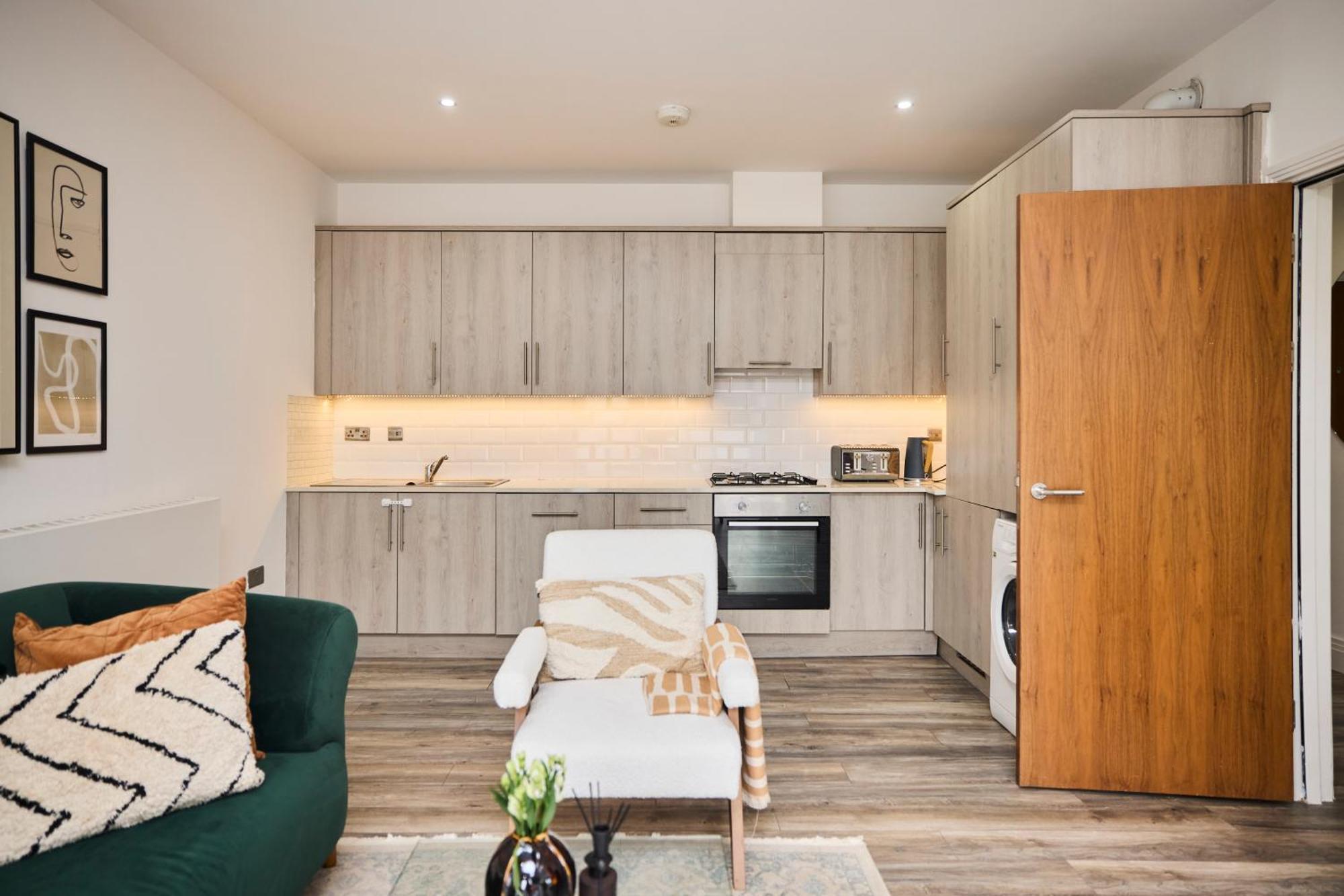 Appartement The Harlesden Hideout - Charming 2bdr Flat Londres