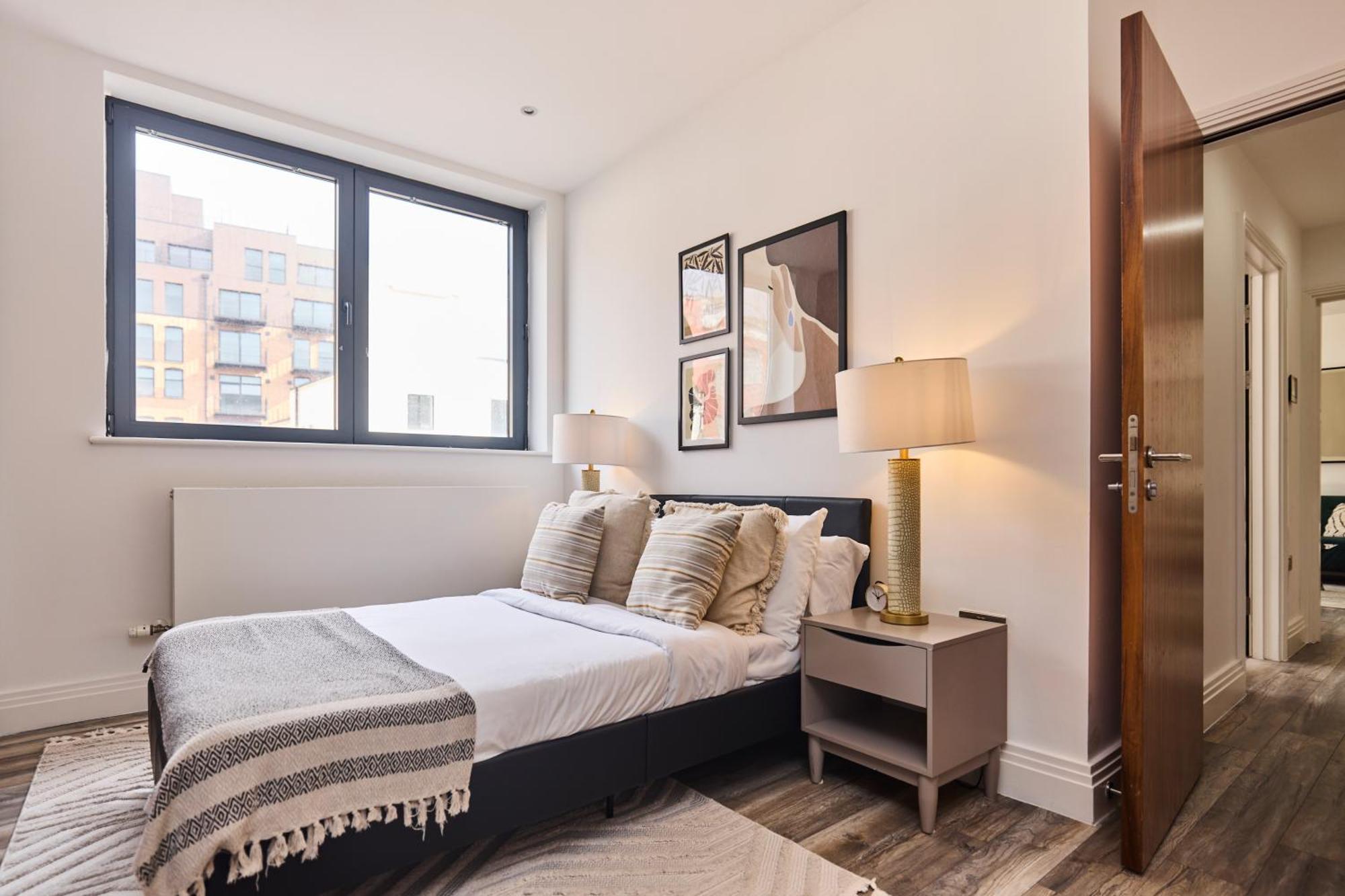 Appartement The Harlesden Hideout - Charming 2bdr Flat