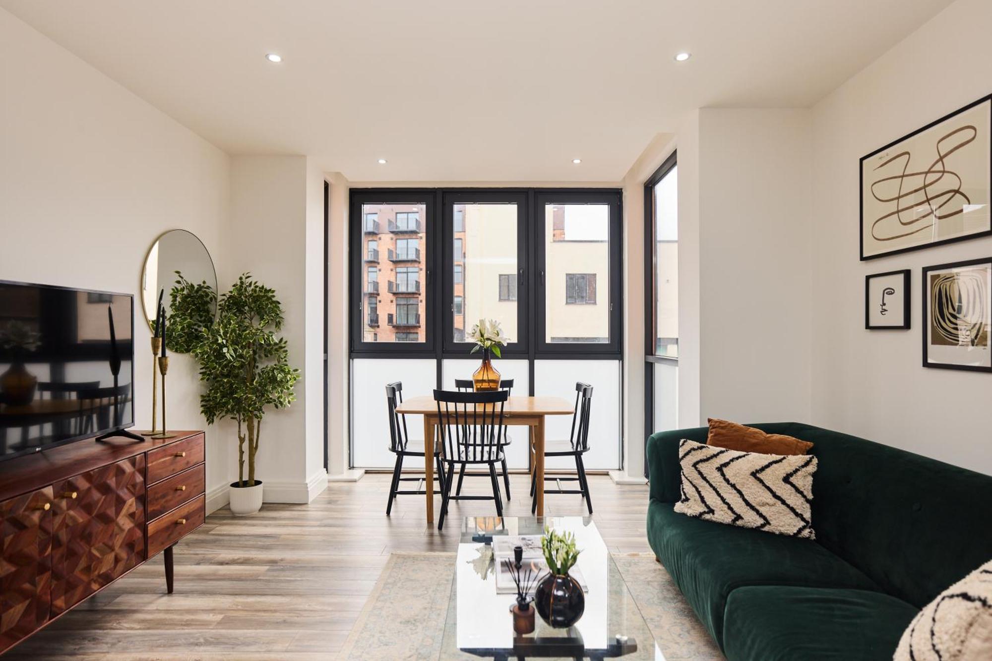 The Harlesden Hideout - Charming 2bdr Flat Appartement Londres