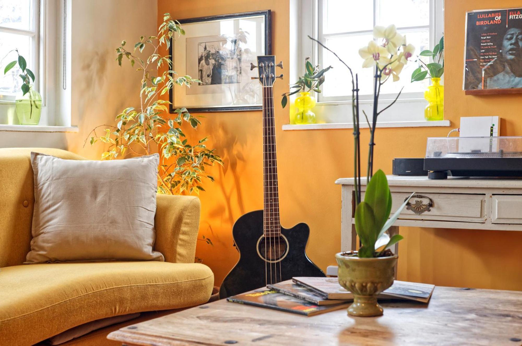 Сasa de vacaciones Leafy Notting Hill Londres