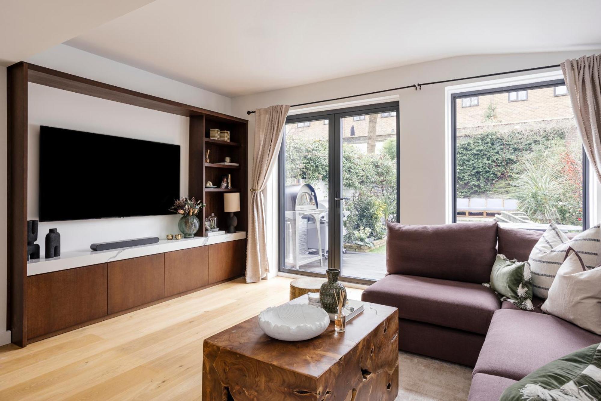 Appartement The Elegant Fulham Maisonette