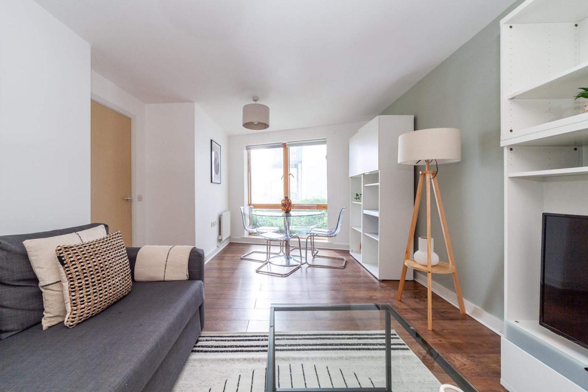 The Whitecross Street Apartment London