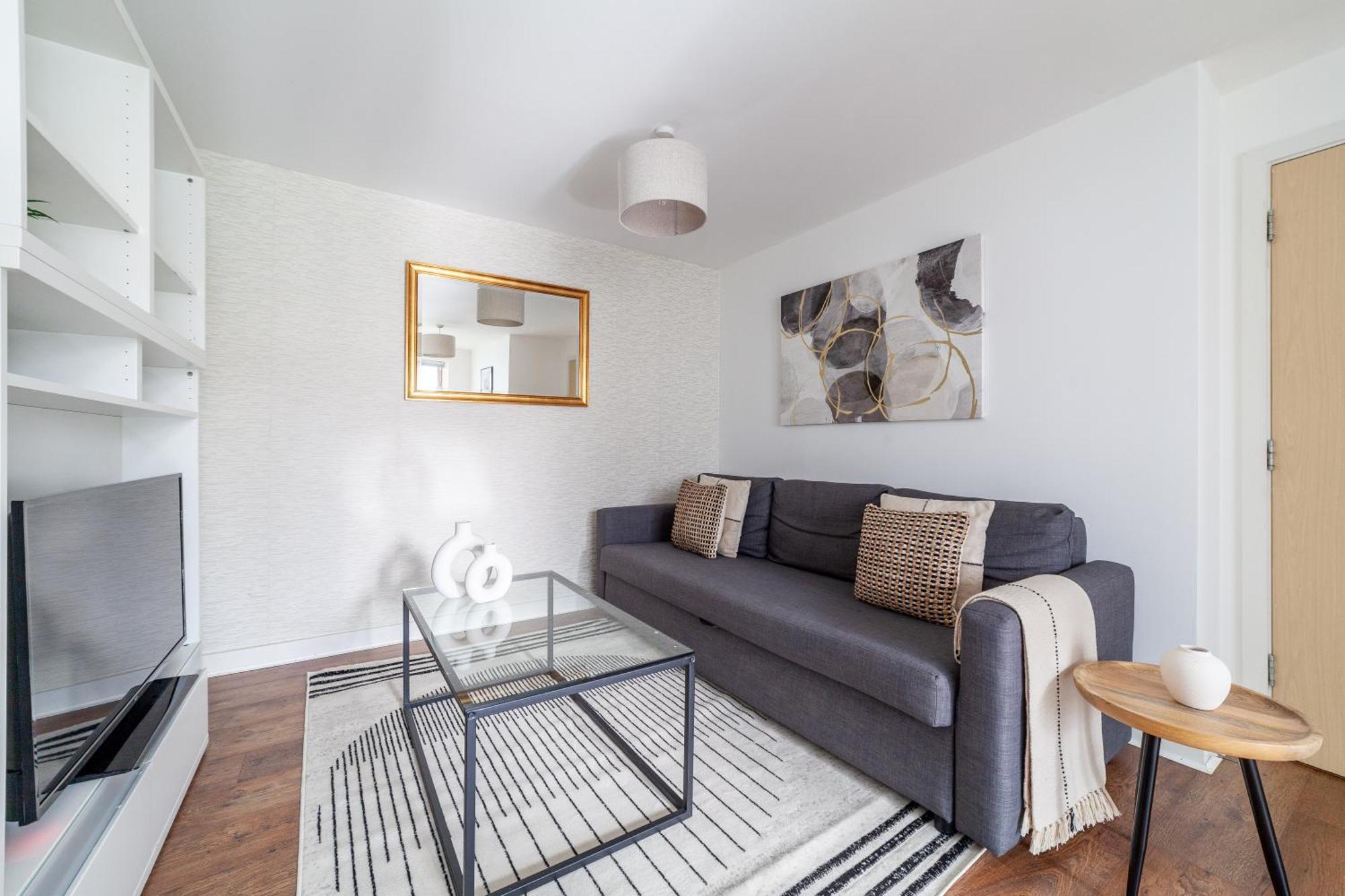 Apartment The Whitecross Street London