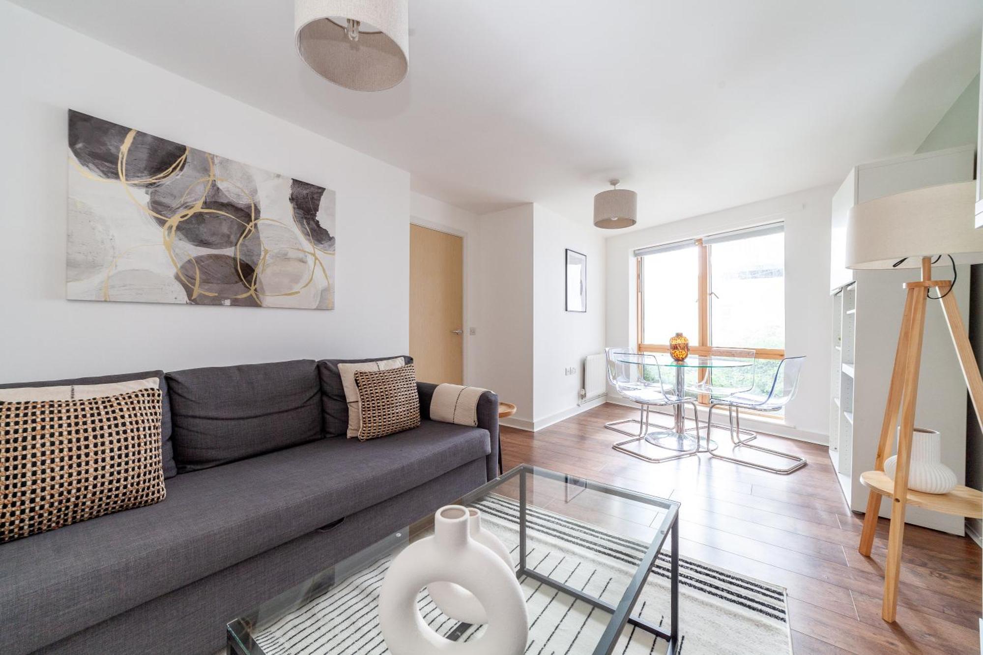 Apartment The Whitecross Street London