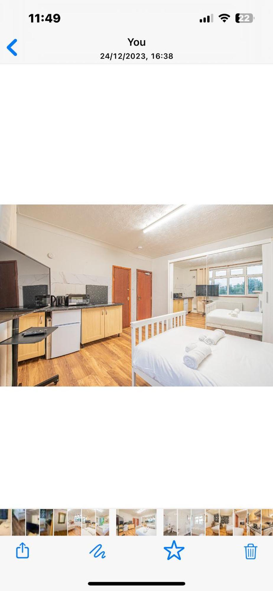 Shaheen Apartamento