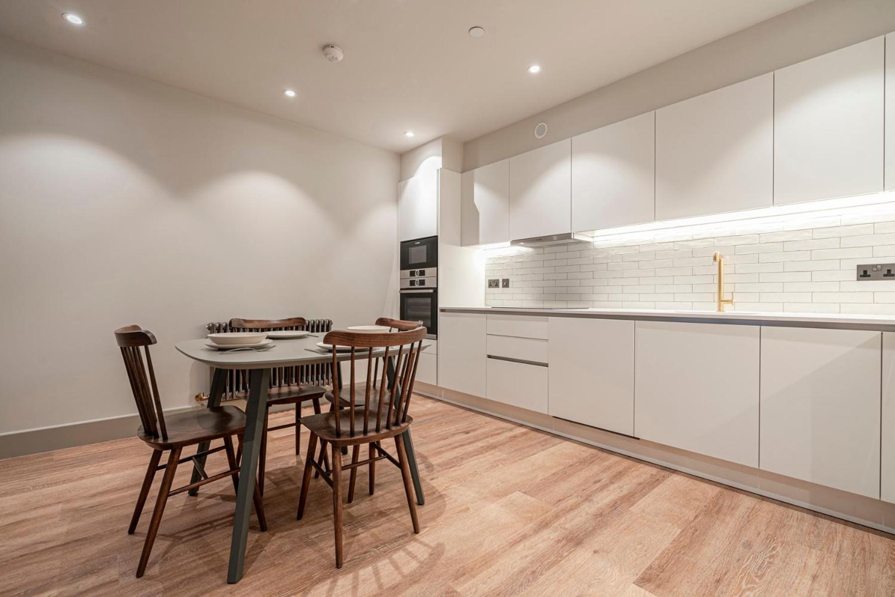 Apartment The Sessile *