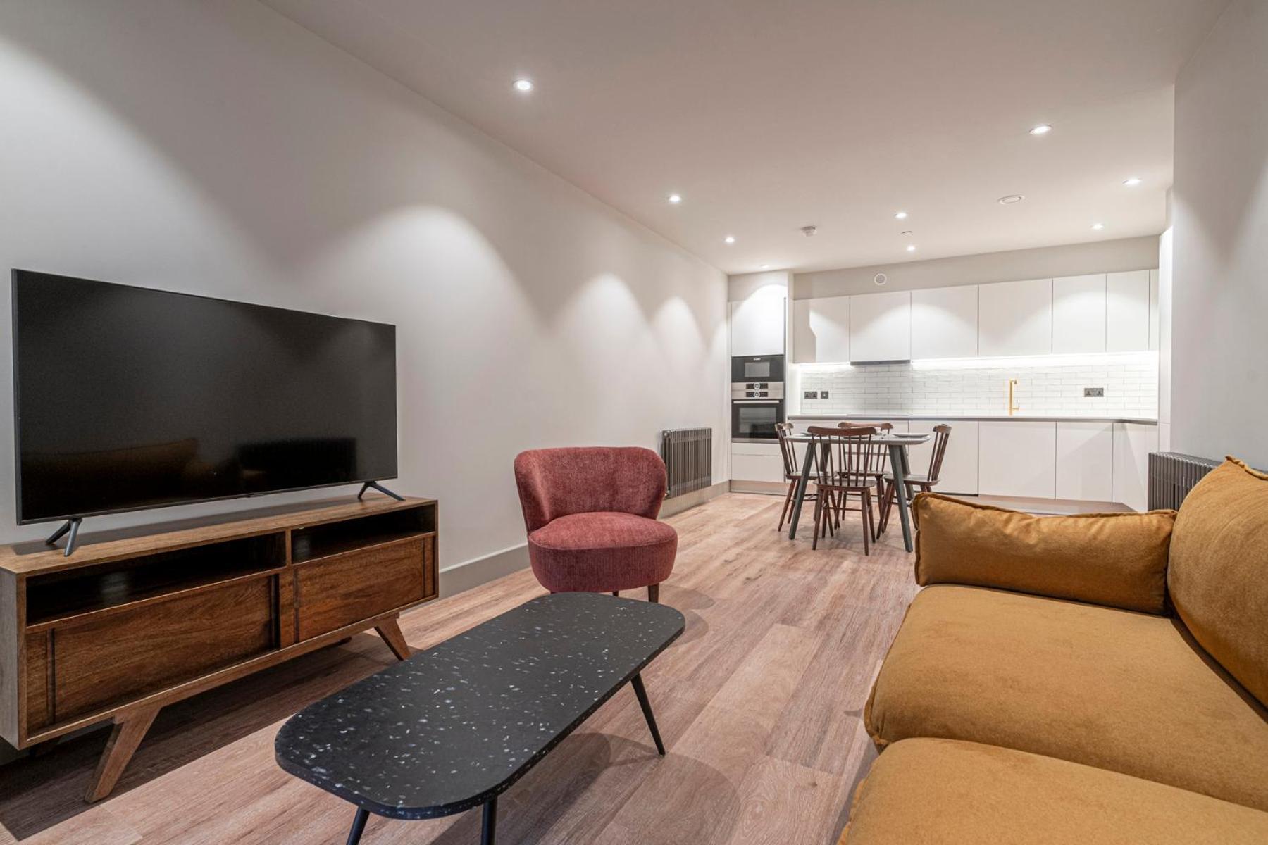 The Sessile Apartment *