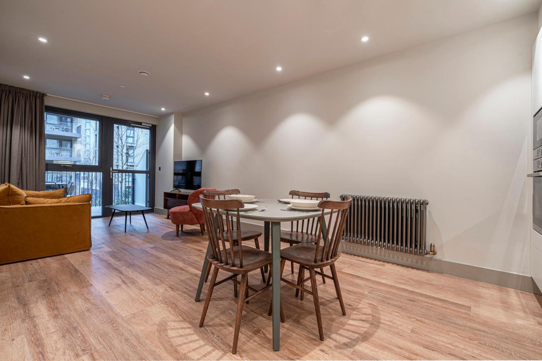 Apartment The Sessile London