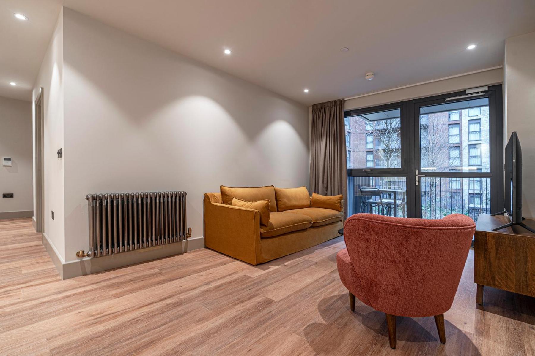 Apartment The Sessile *