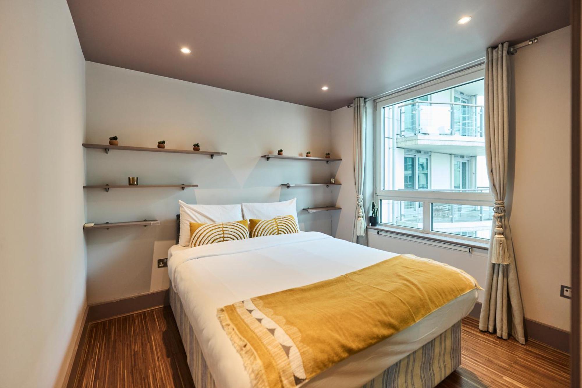 The Vauxhall Hideout - Comfy 2bdr Flat With Balcony Apartment London
