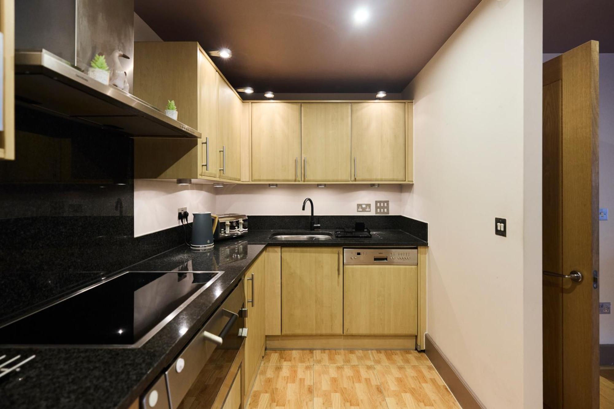 Apartment The Vauxhall Hideout - Comfy 2bdr Flat With Balcony *
