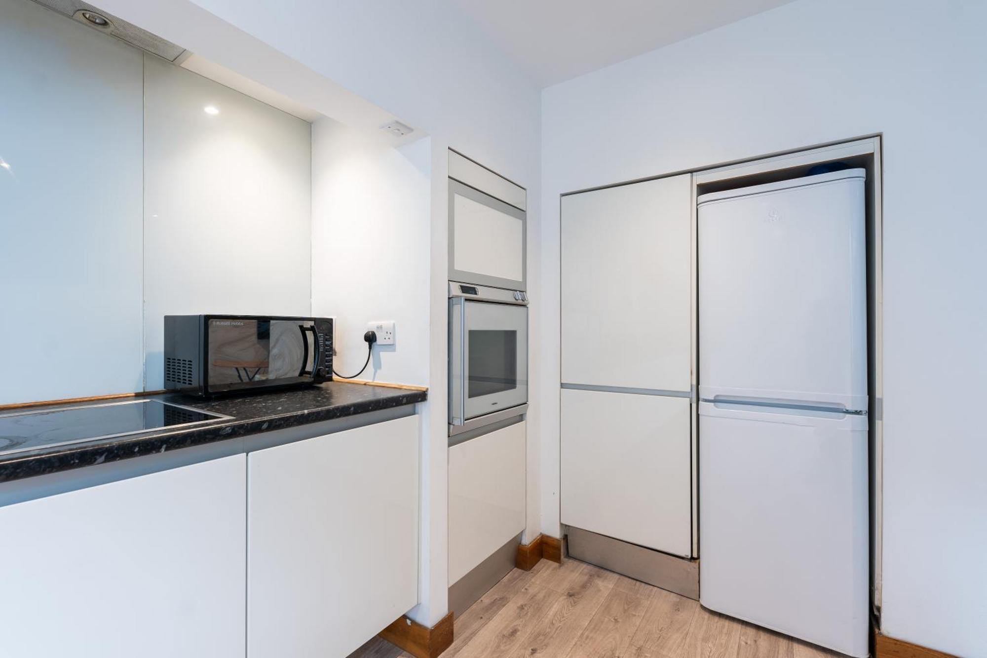 Luxury 2 Bedroom Flat In Bell Street Apartamento Londres
