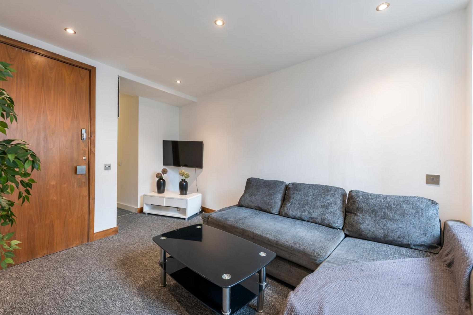 Luxury 2 Bedroom Flat In Bell Street Londres