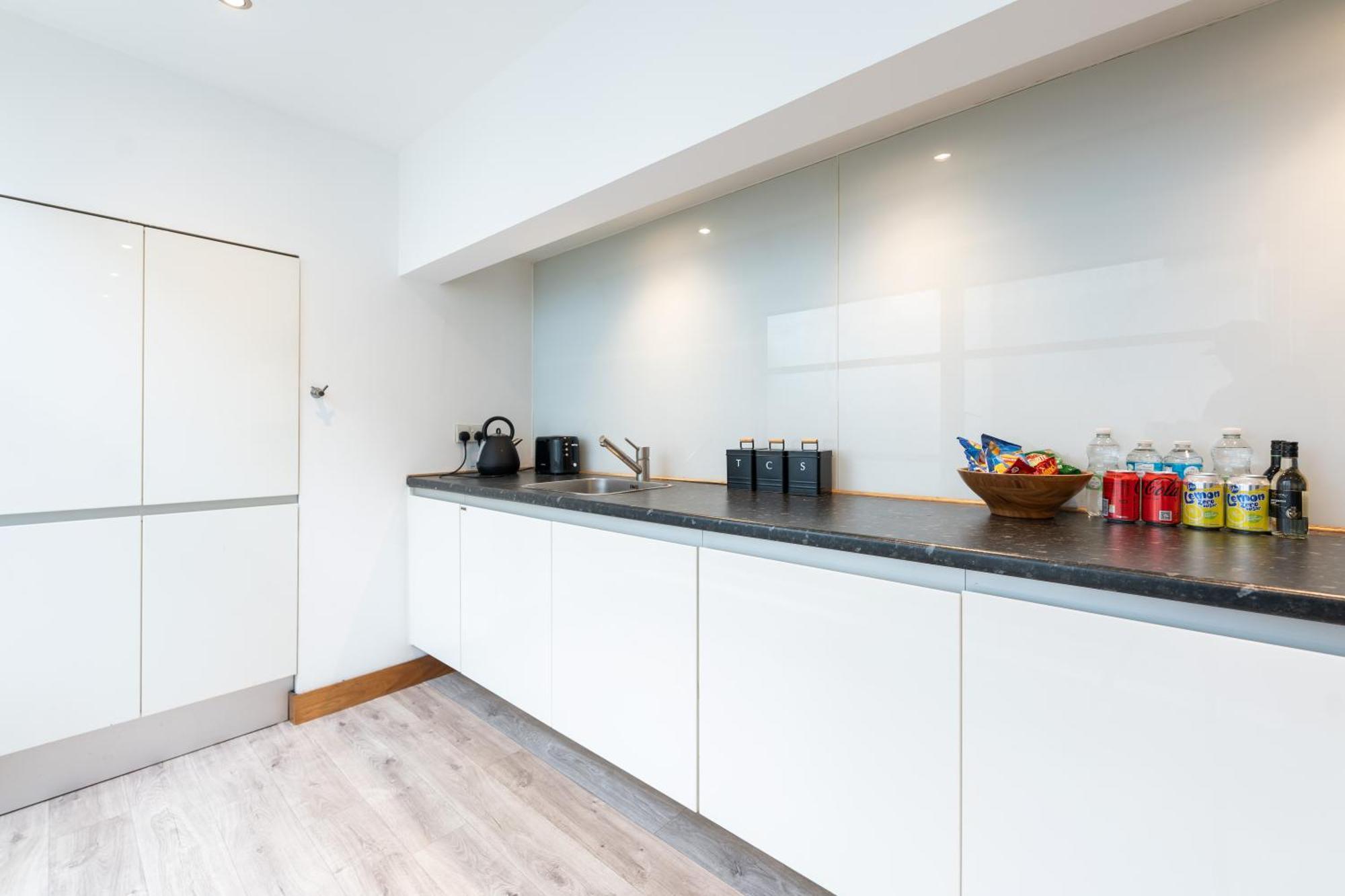 Luxury 2 Bedroom Flat In Bell Street Apartamento *