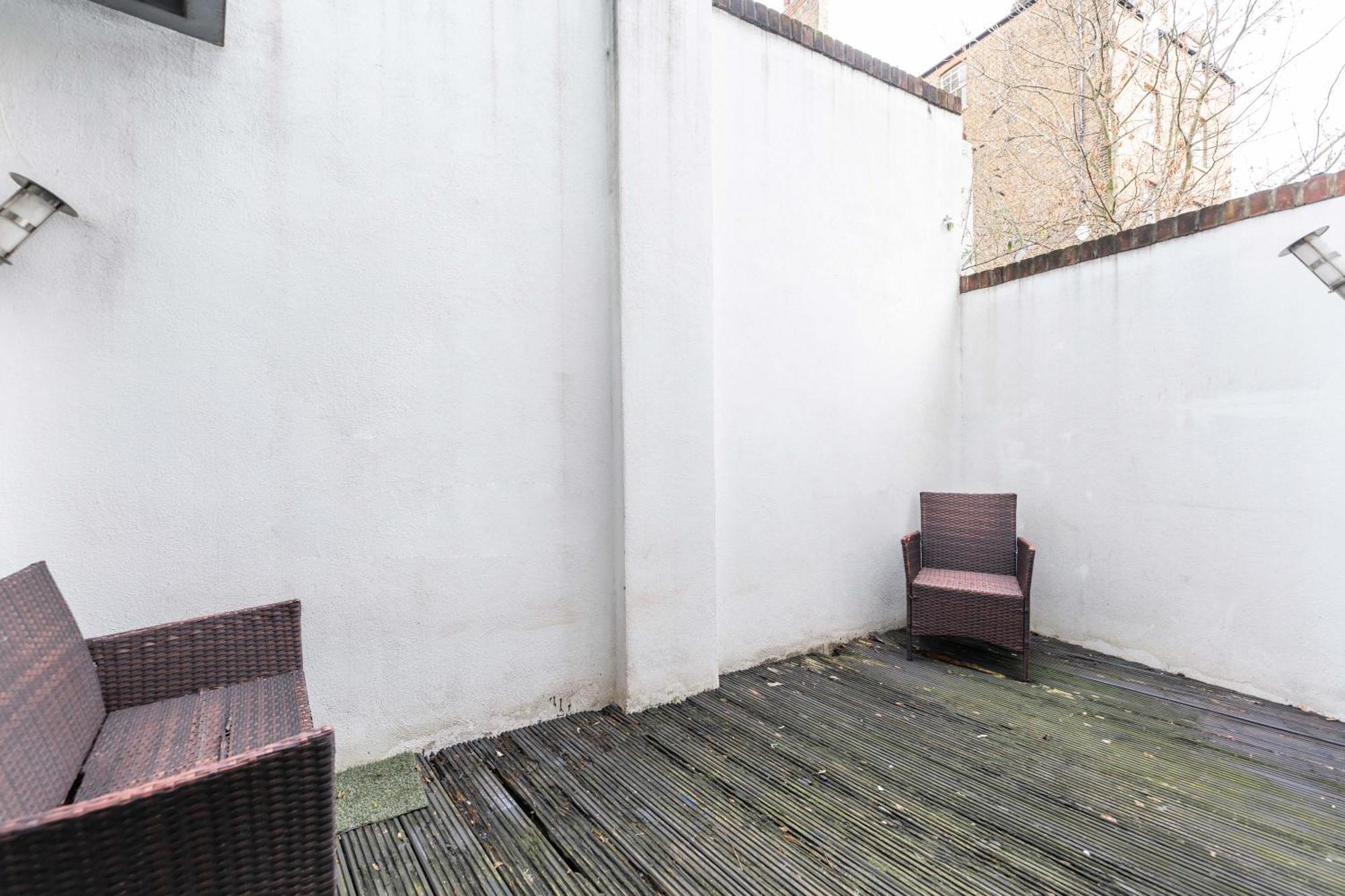 Luxury 2 Bedroom Flat In Bell Street Apartamento *