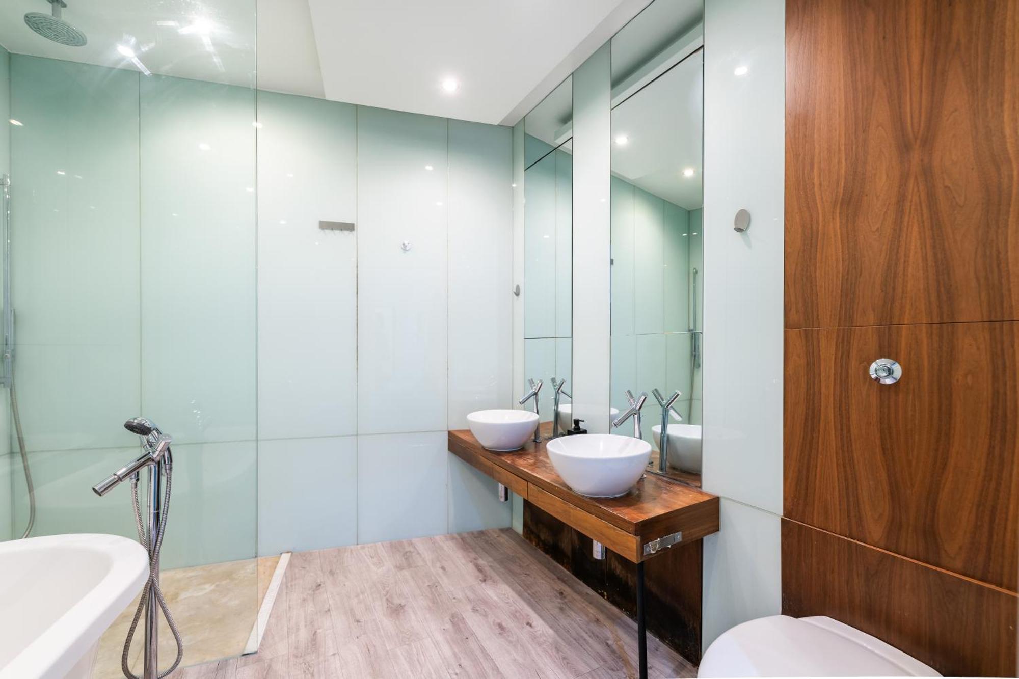 Apartamento Luxury 2 Bedroom Flat In Bell Street *