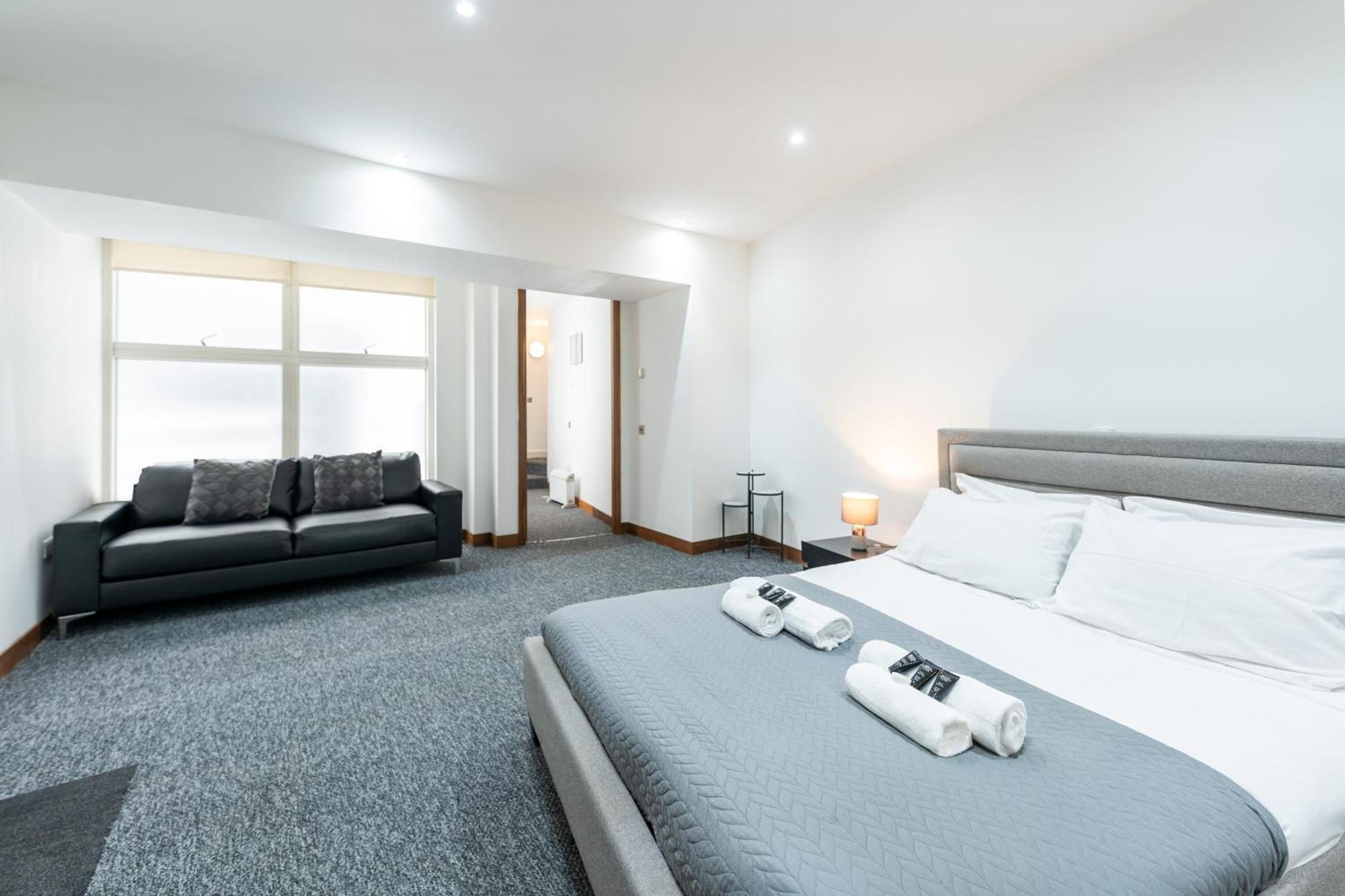 Luxury 2 Bedroom Flat In Bell Street Londres
