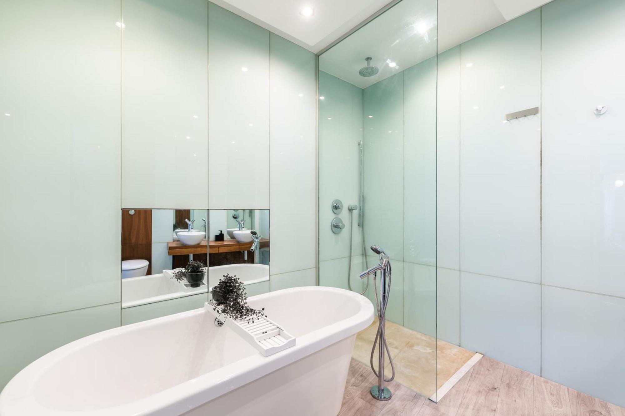 Luxury 2 Bedroom Flat In Bell Street *