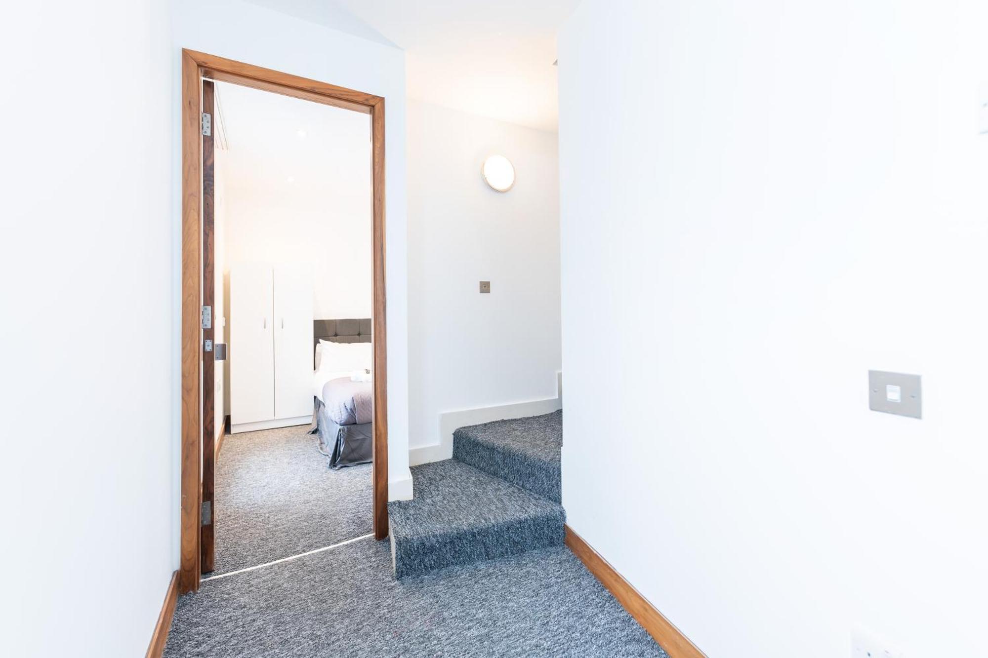 Apartamento Luxury 2 Bedroom Flat In Bell Street Londres