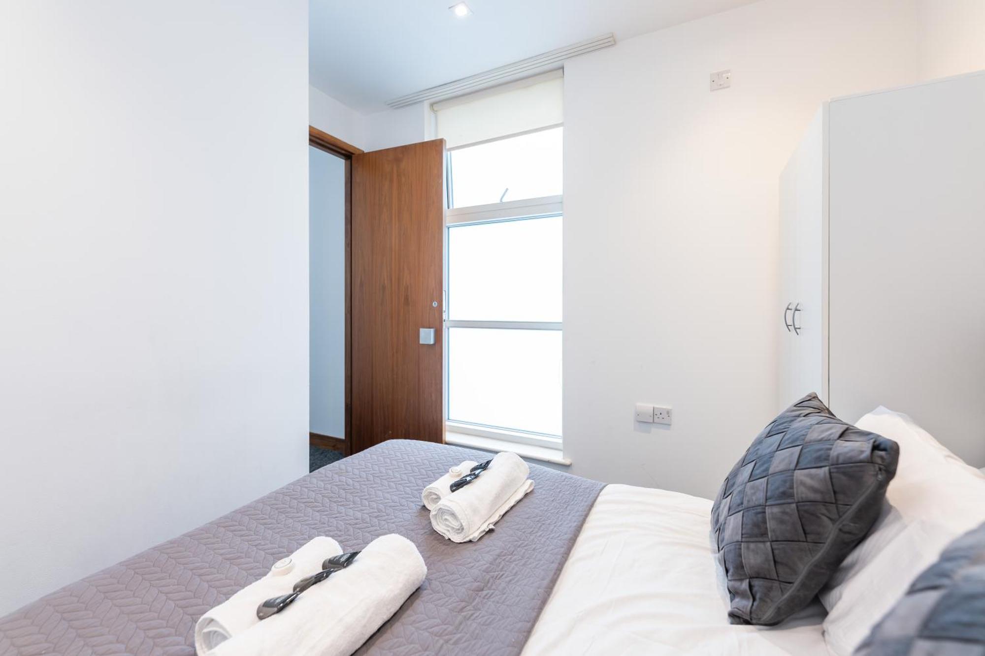 Apartamento Luxury 2 Bedroom Flat In Bell Street