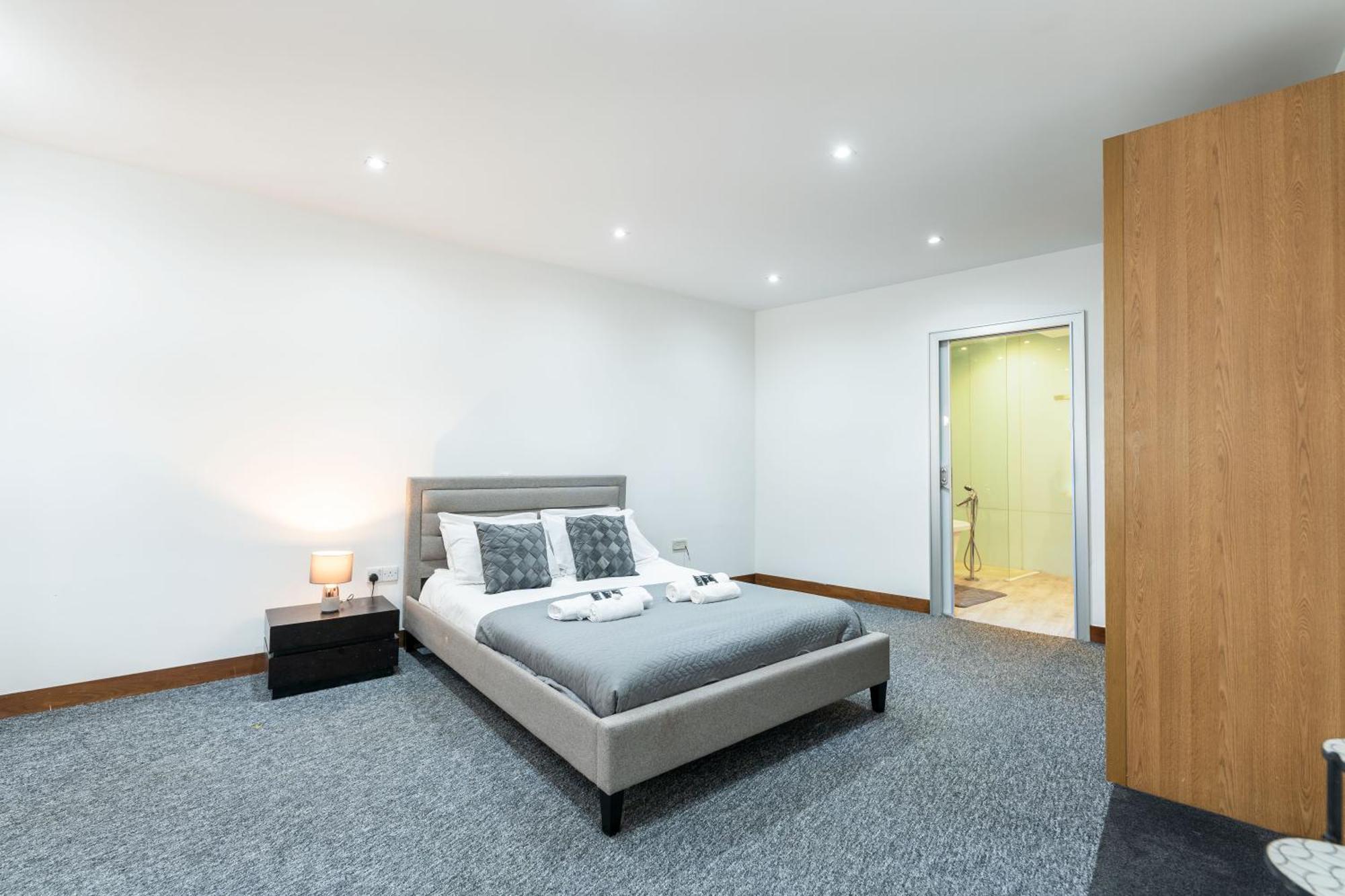 Luxury 2 Bedroom Flat In Bell Street Apartamento *