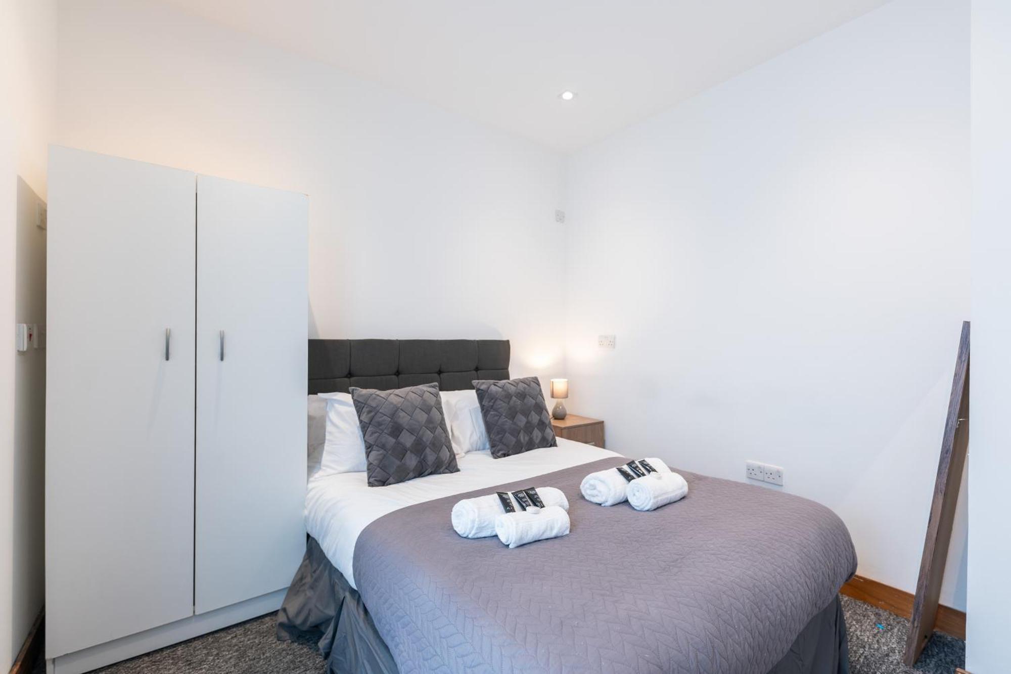 Luxury 2 Bedroom Flat In Bell Street * Londres