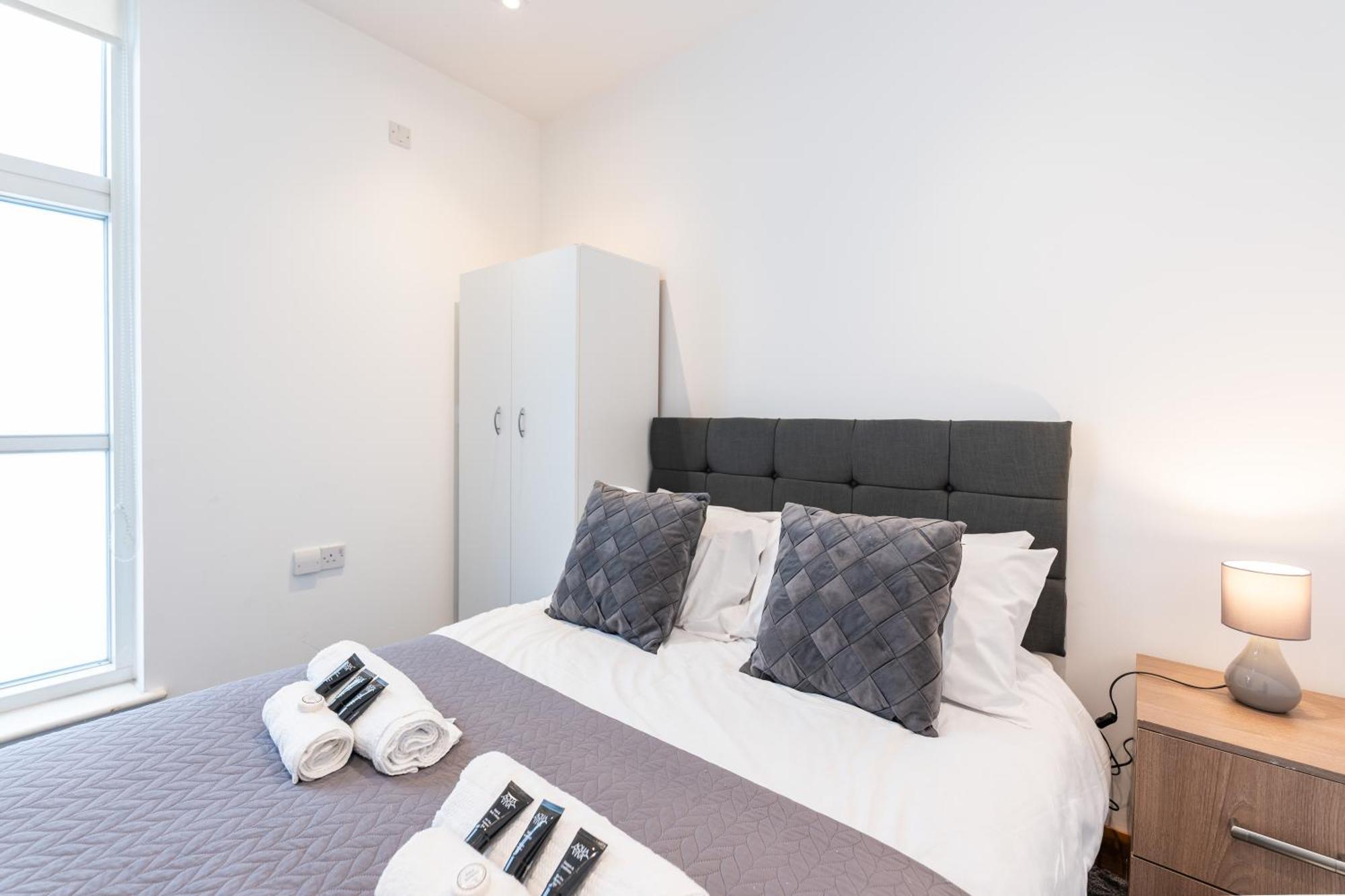 Luxury 2 Bedroom Flat In Bell Street Apartamento