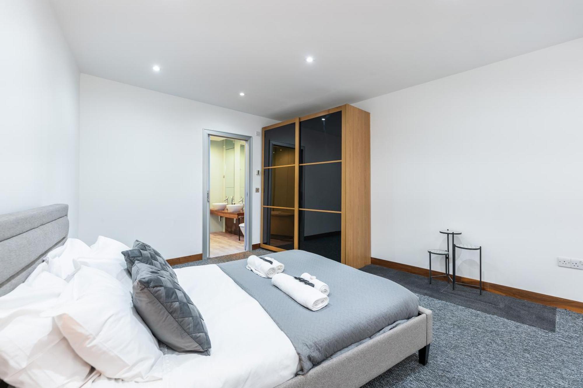 Luxury 2 Bedroom Flat In Bell Street Apartamento *