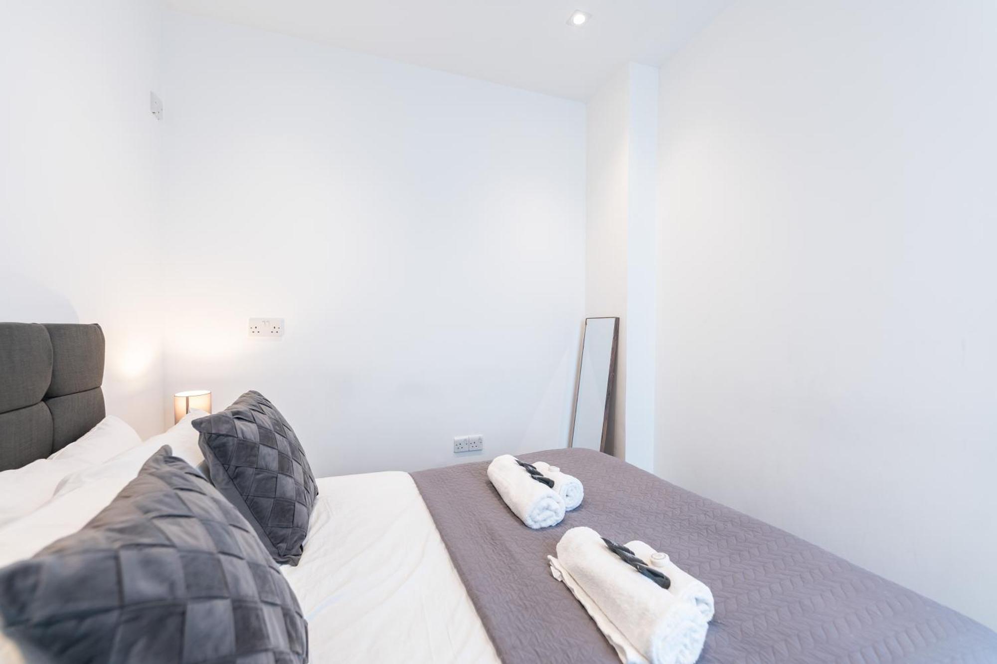 Luxury 2 Bedroom Flat In Bell Street * Londres