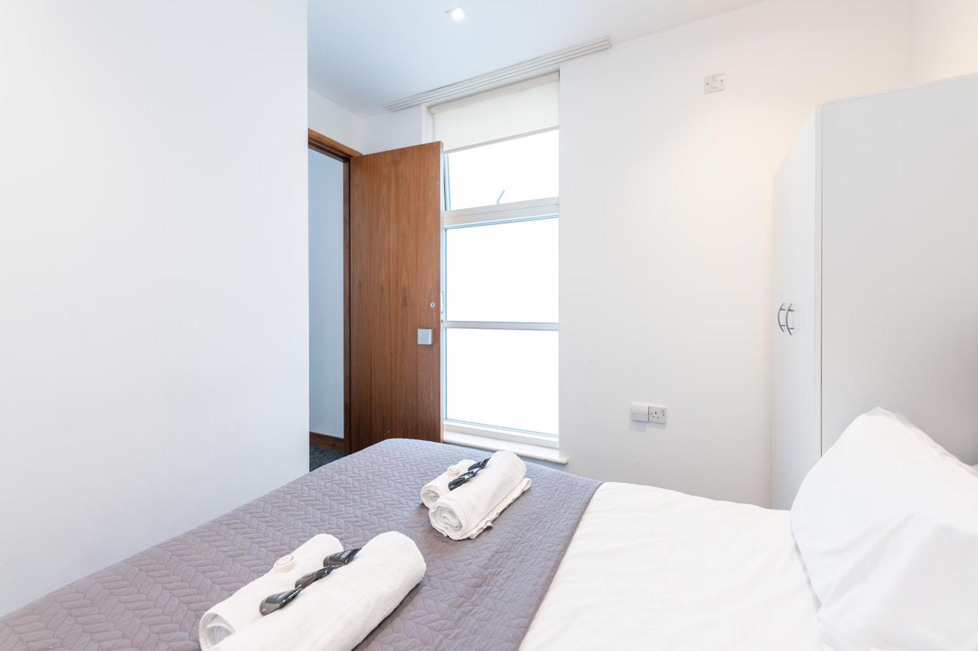 Apartamento Luxury 2 Bedroom Flat In Bell Street