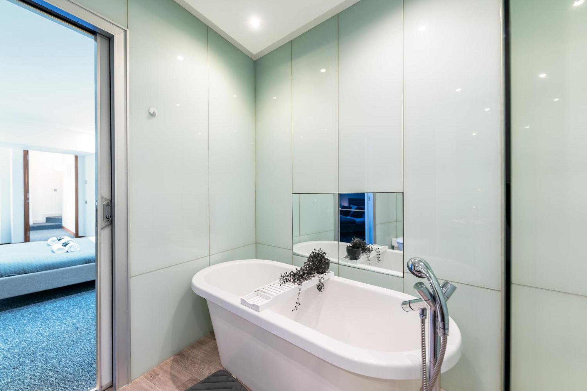 Luxury 2 Bedroom Flat In Bell Street Apartamento Londres