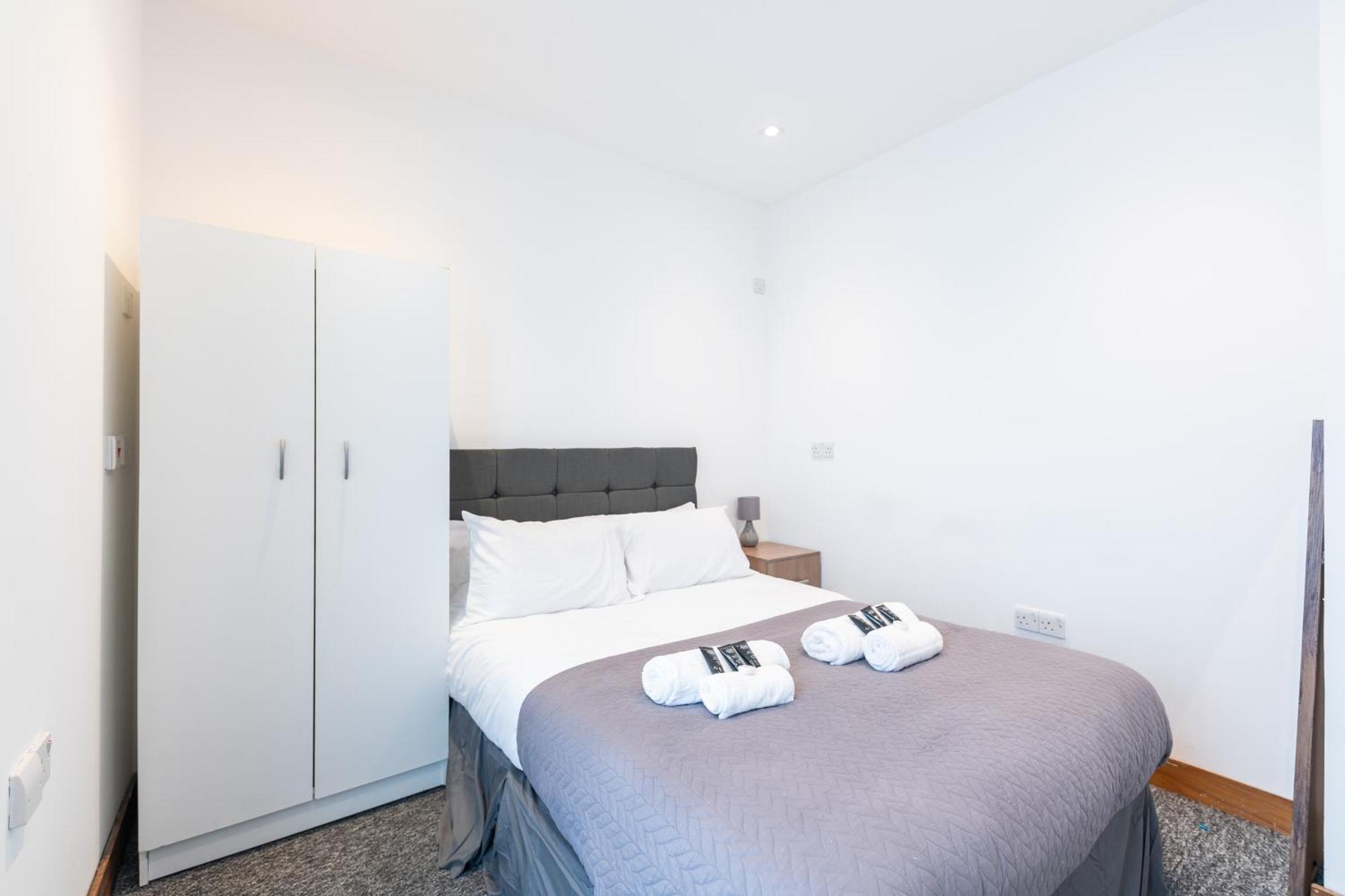 Luxury 2 Bedroom Flat In Bell Street Apartamento Londres