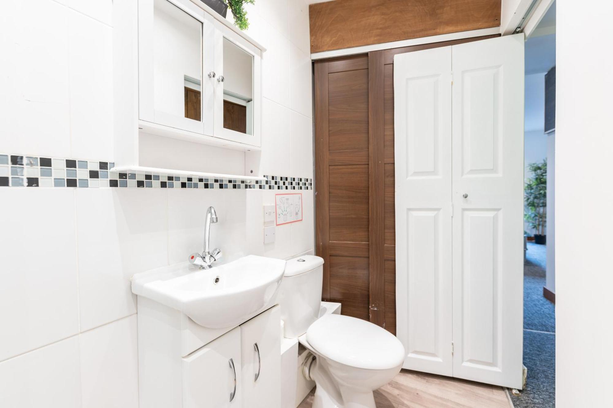 Luxury 2 Bedroom Flat In Bell Street