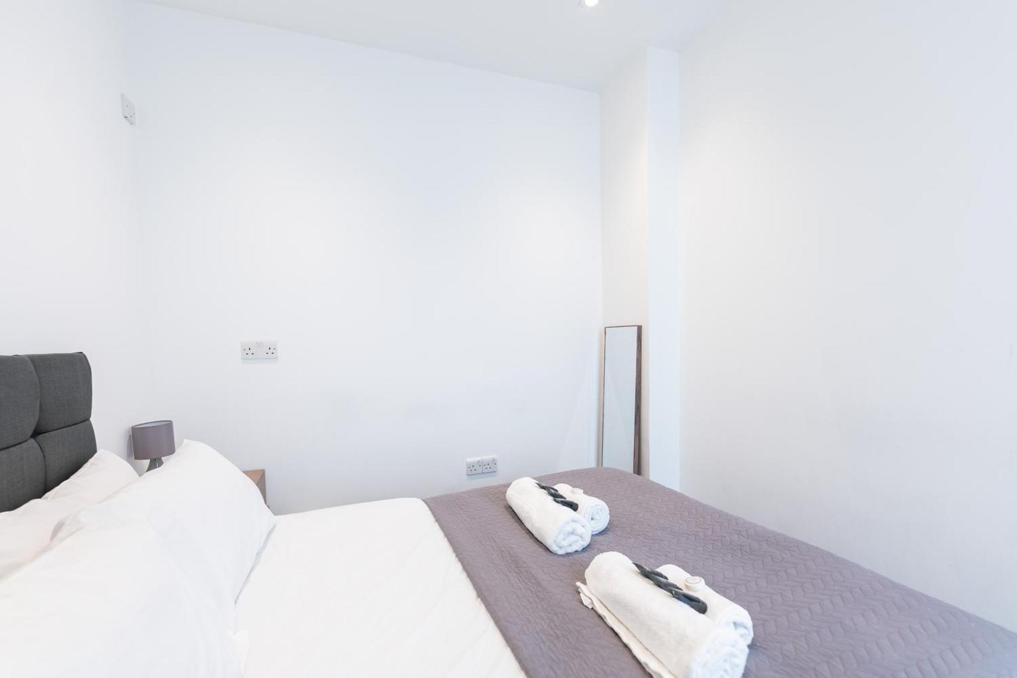 Luxury 2 Bedroom Flat In Bell Street Apartamento *