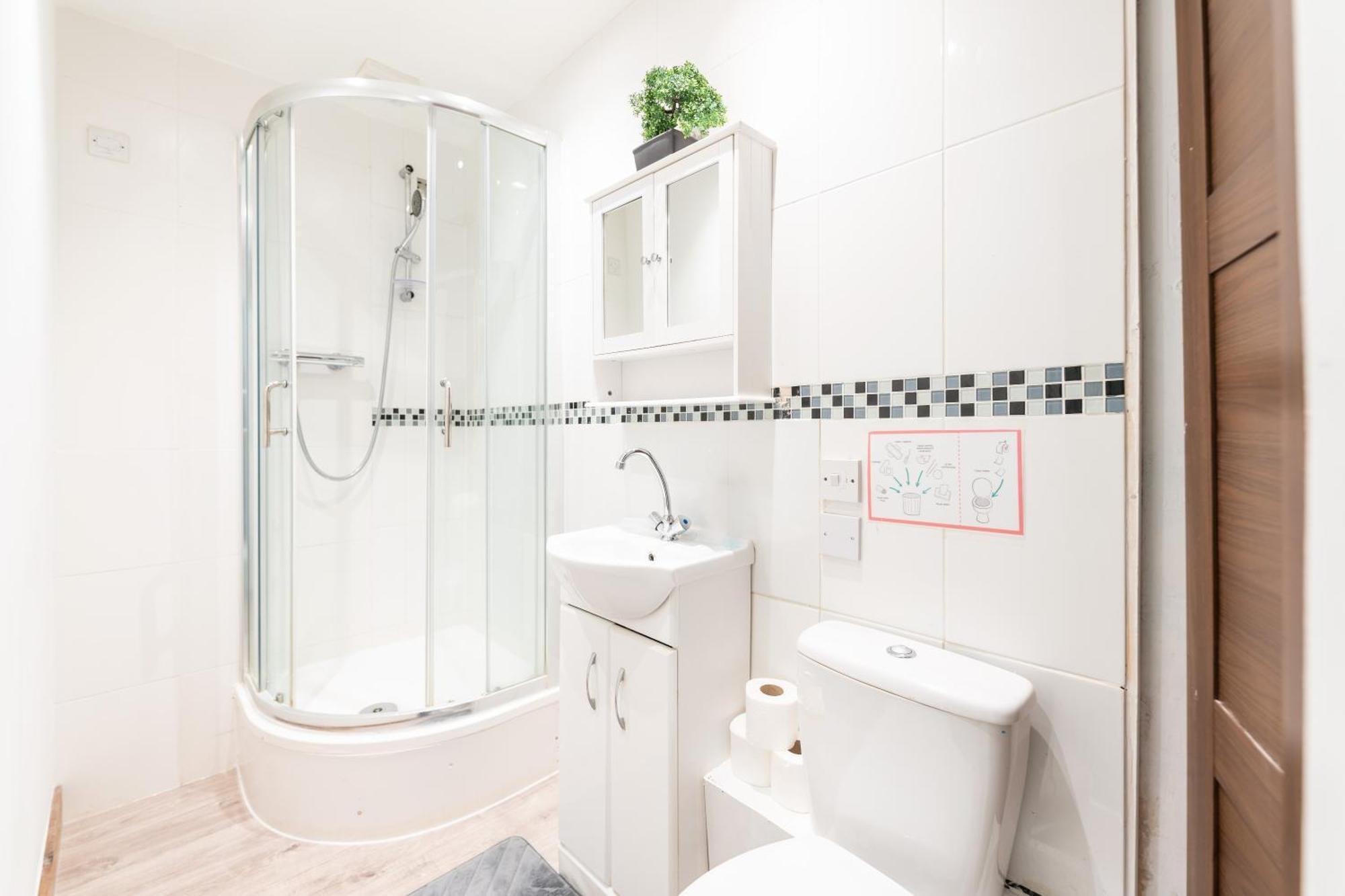 Apartamento Luxury 2 Bedroom Flat In Bell Street Londres
