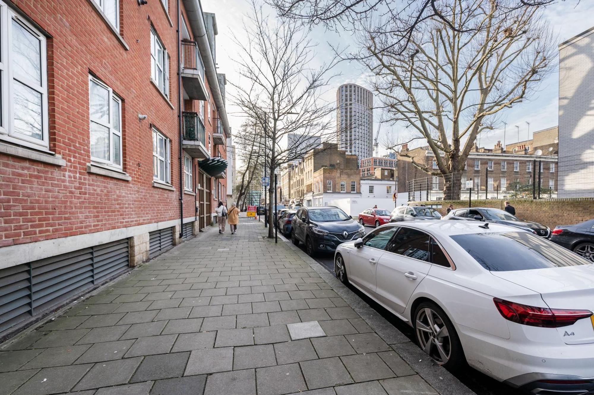 Luxury 2 Bedroom Flat In Bell Street * Londres