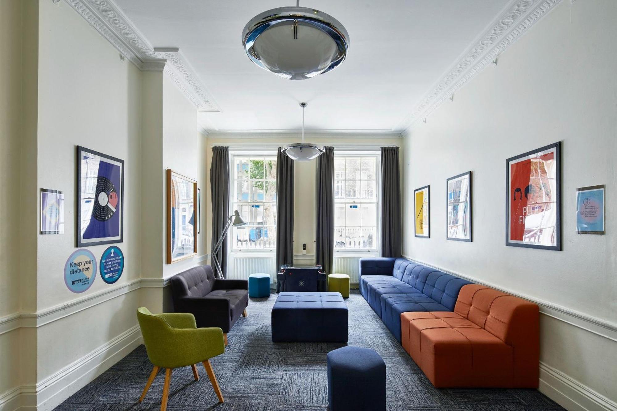 Appartement Campbell House Londen