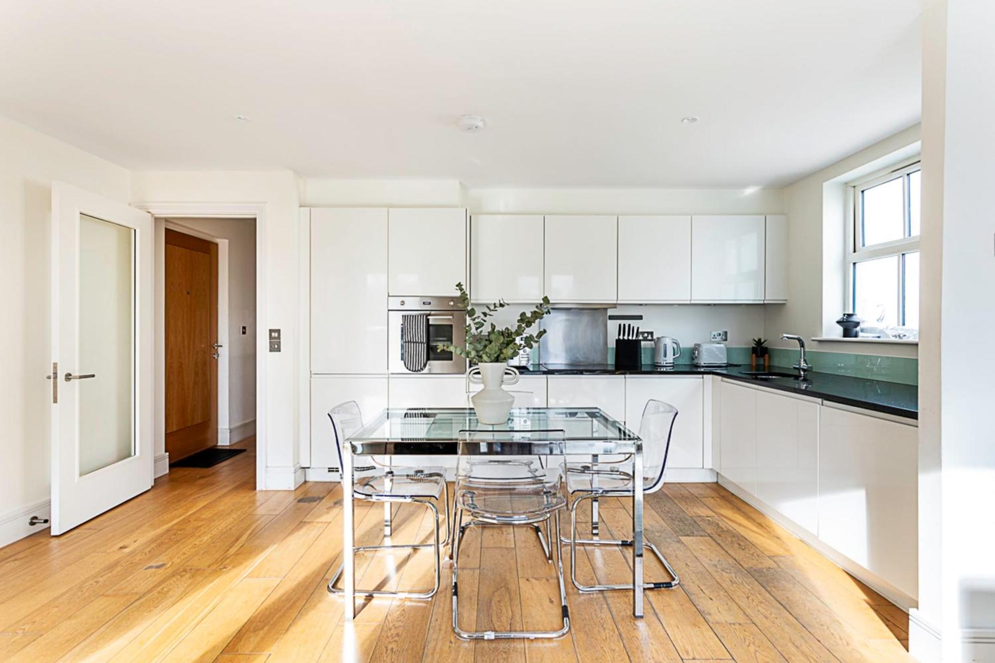 Appartement Tranquil Belsize Park Haven With Stunning Views Londres
