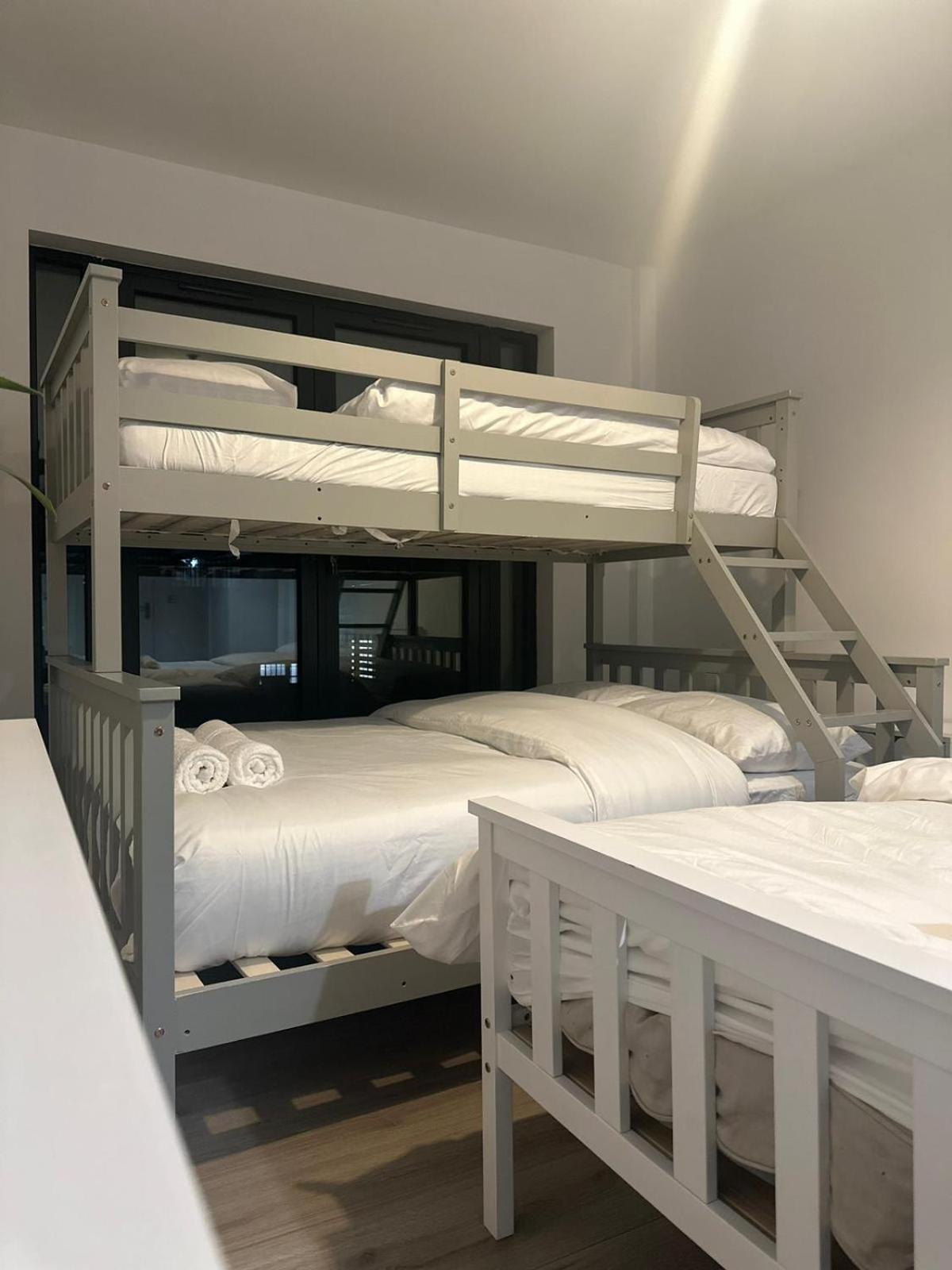 Apartamento Three Bedroom In Heart Of Mr4