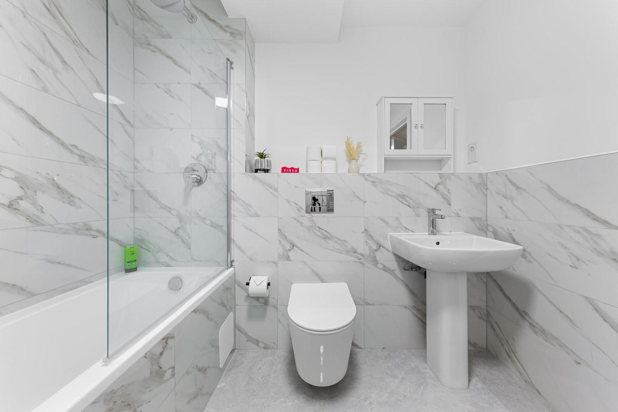 Three Bedroom In Heart Of Mr4 Apartamento *