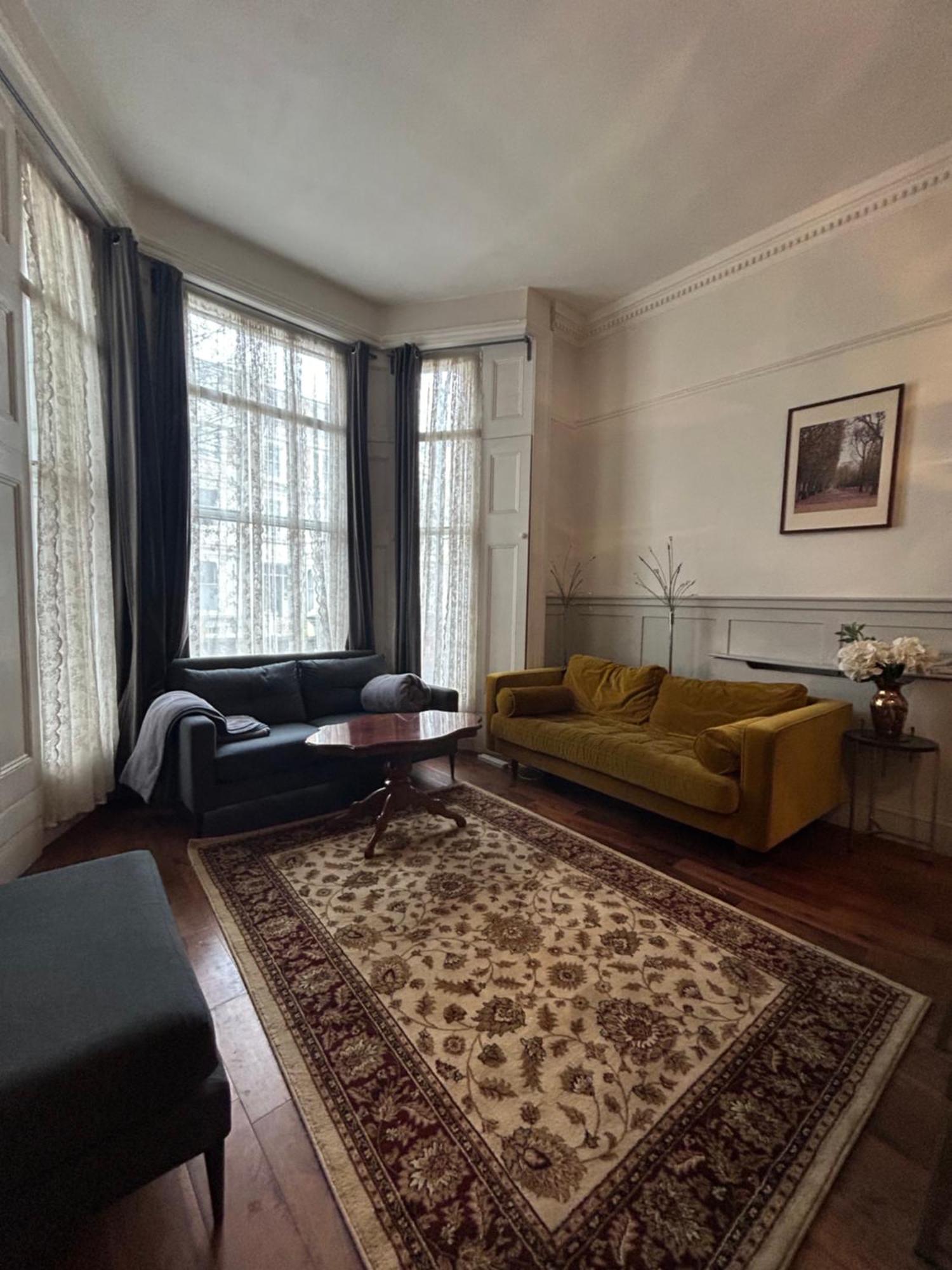 Apartment Stunning Holland Park- Sleeps 6