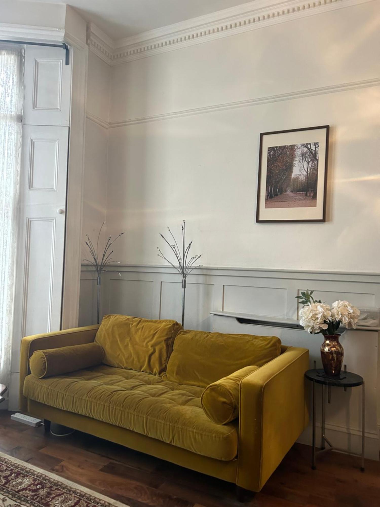 Stunning Holland Park- Sleeps 6 Apartment