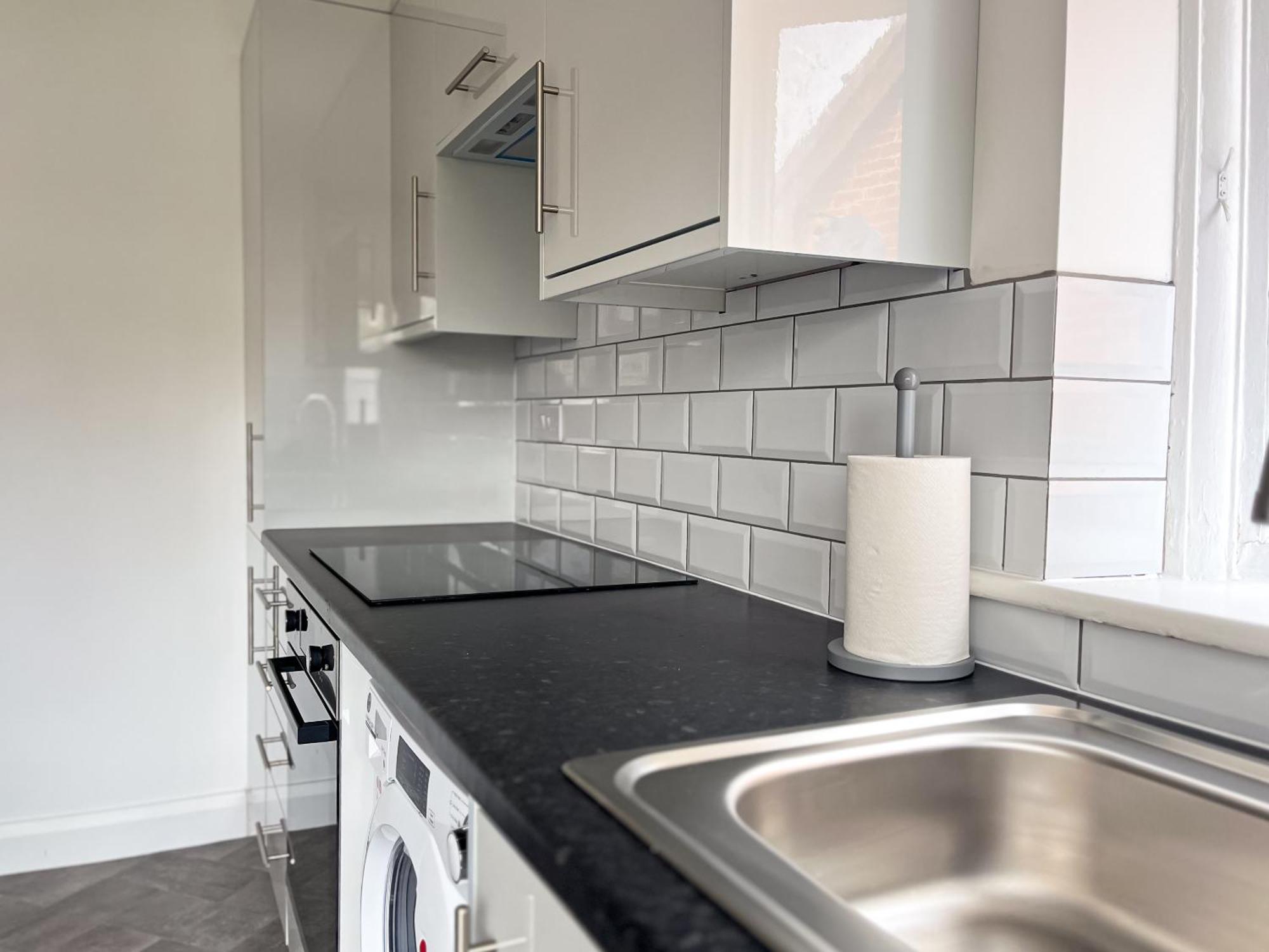 Wembley Stadium Modern & Cozy Apartment