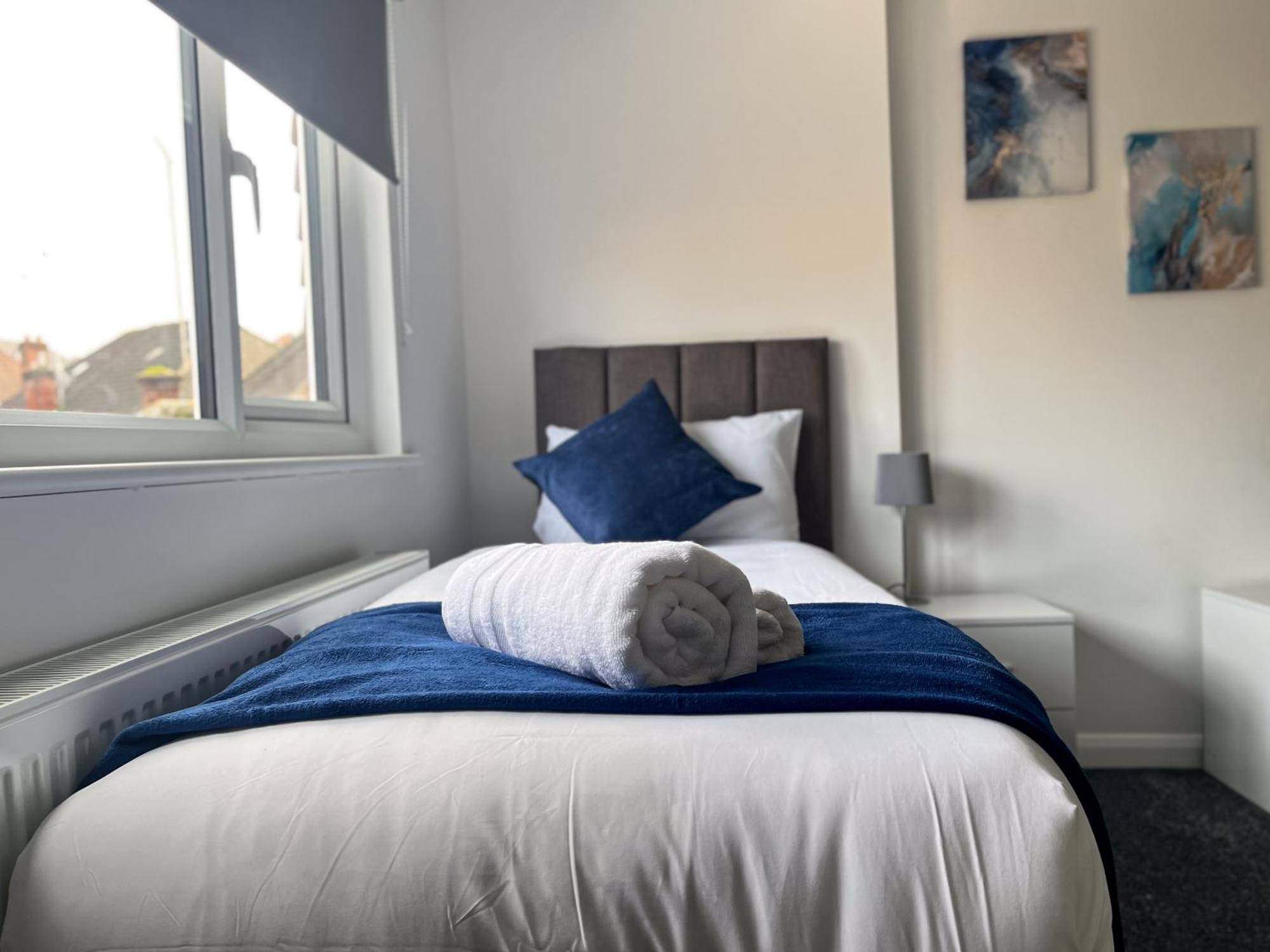 Apartment Wembley Stadium Modern & Cozy London