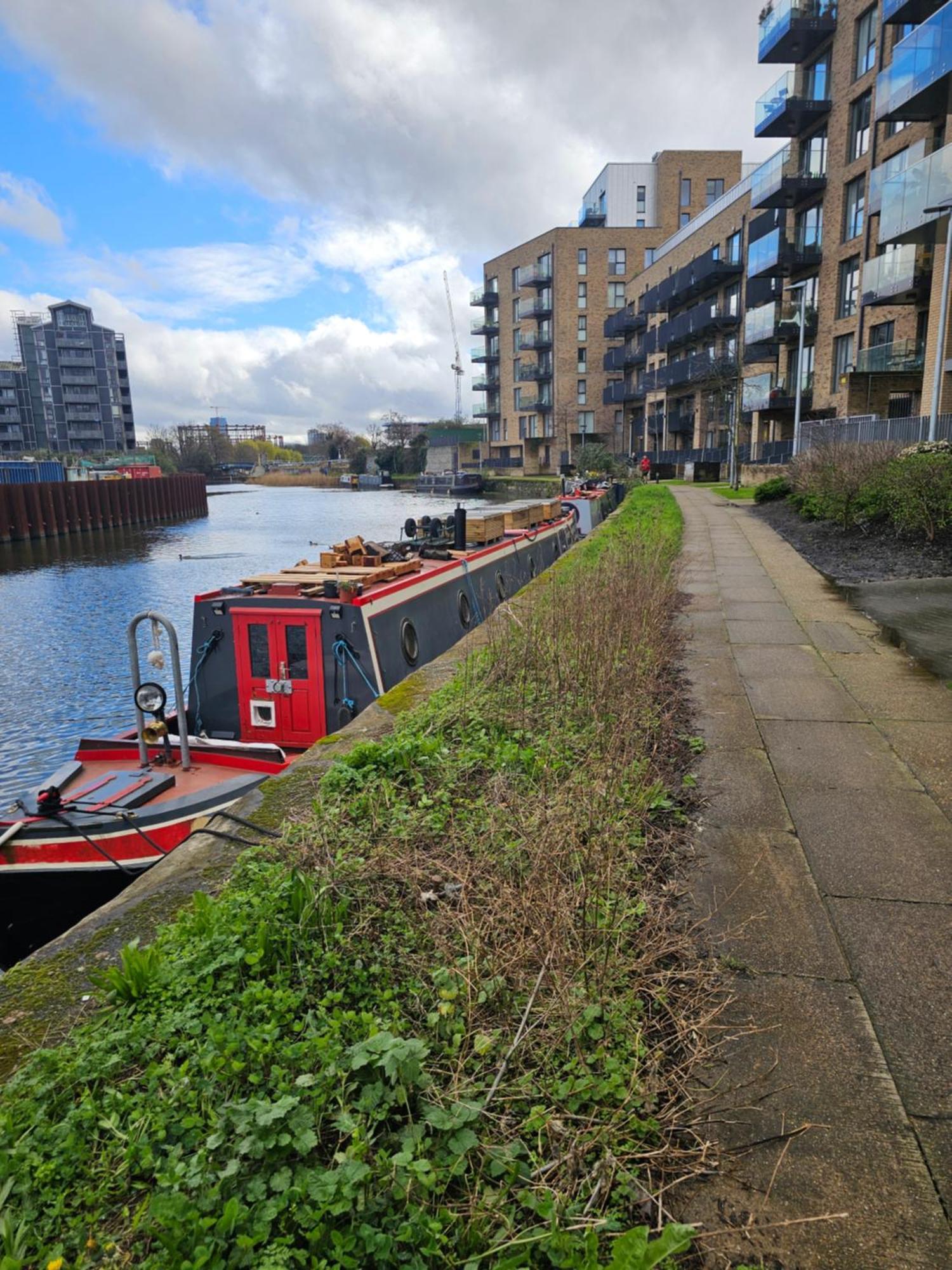 Accommodatie bij particulieren A Spacious Double In Bromley-by-bow *