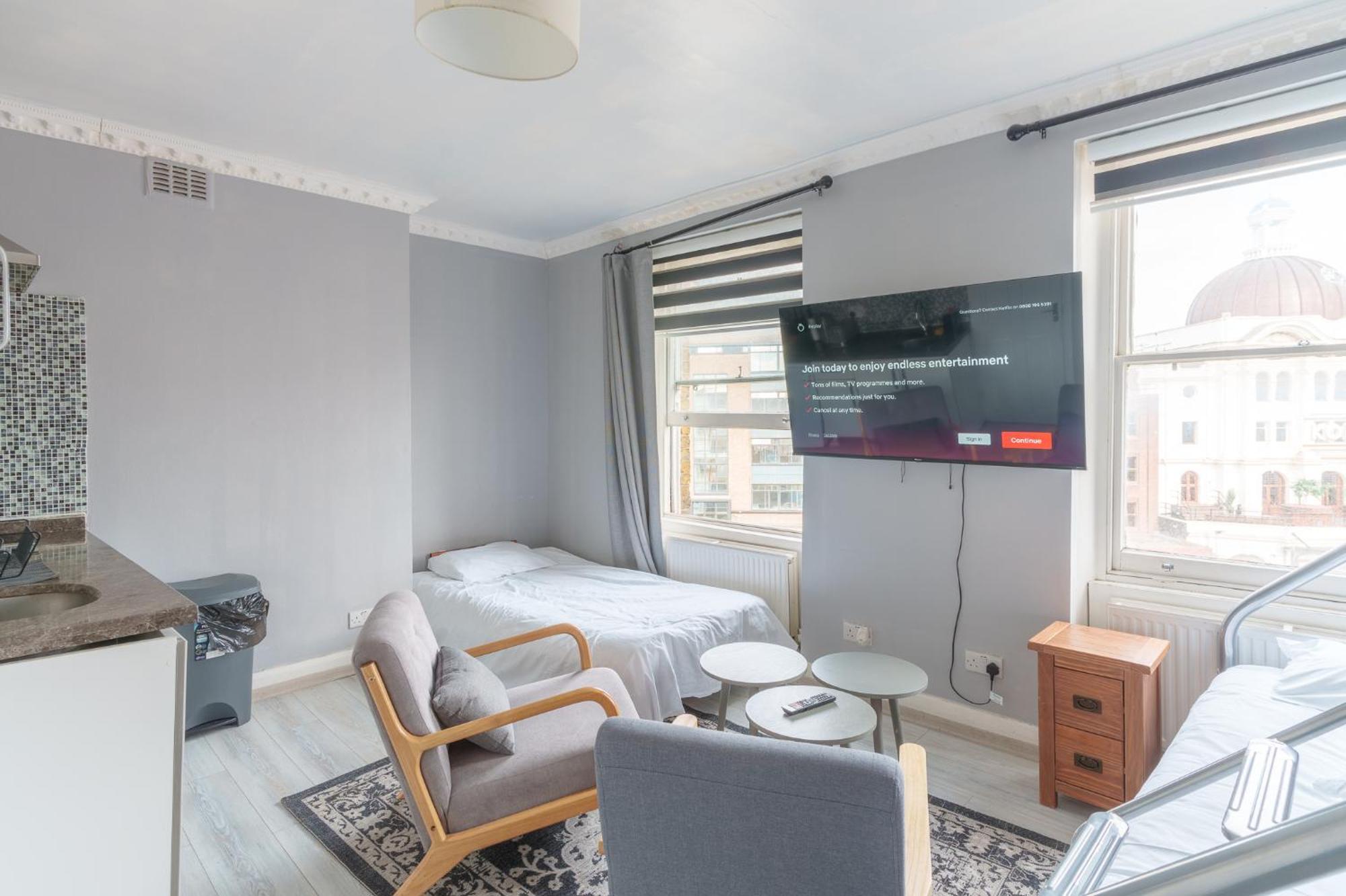 Apartamento Central