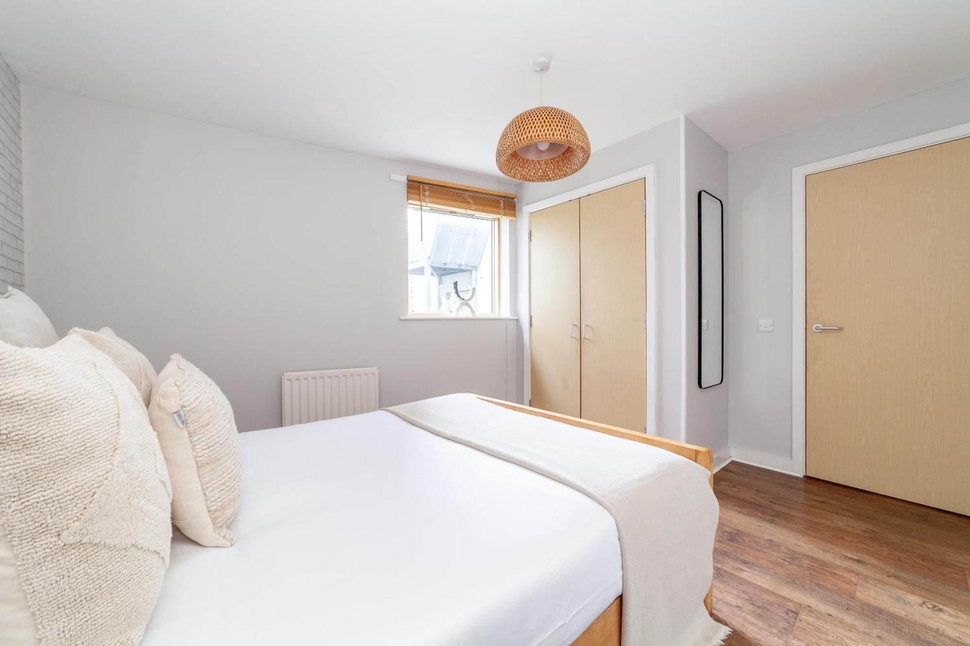 Apartment The Whitecross Street *