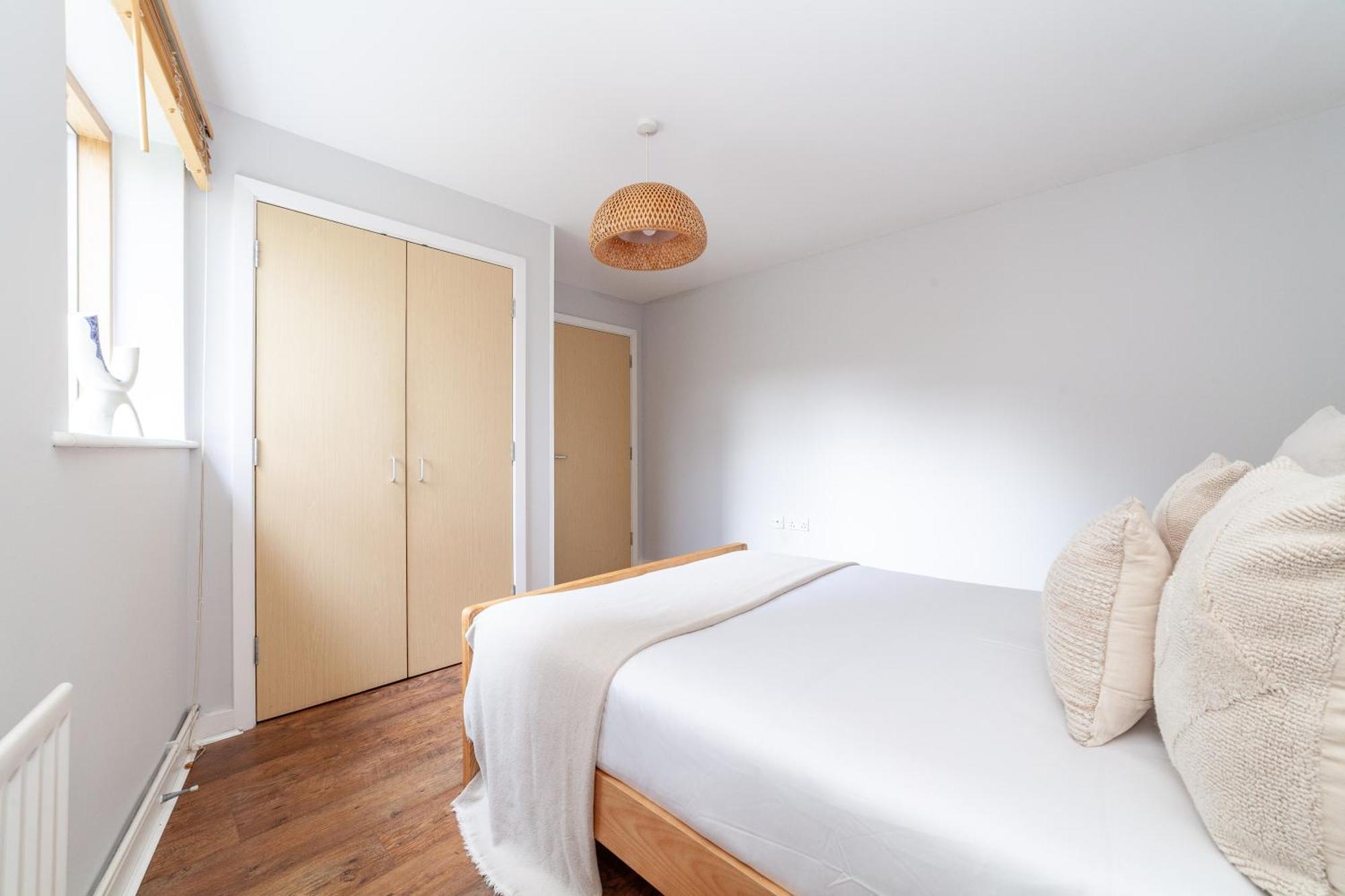 The Whitecross Street Apartment *
