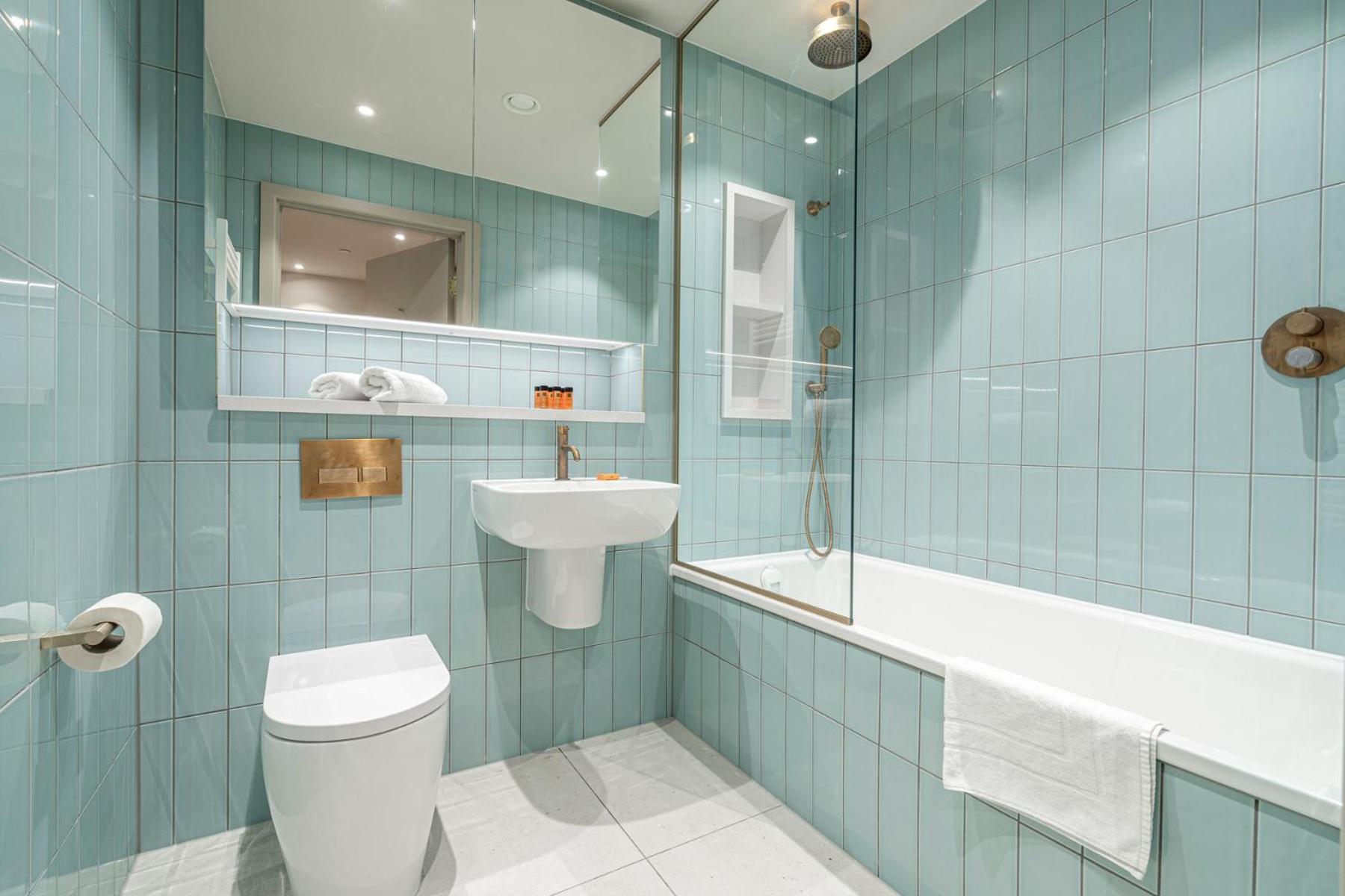 The Sessile Apartment London