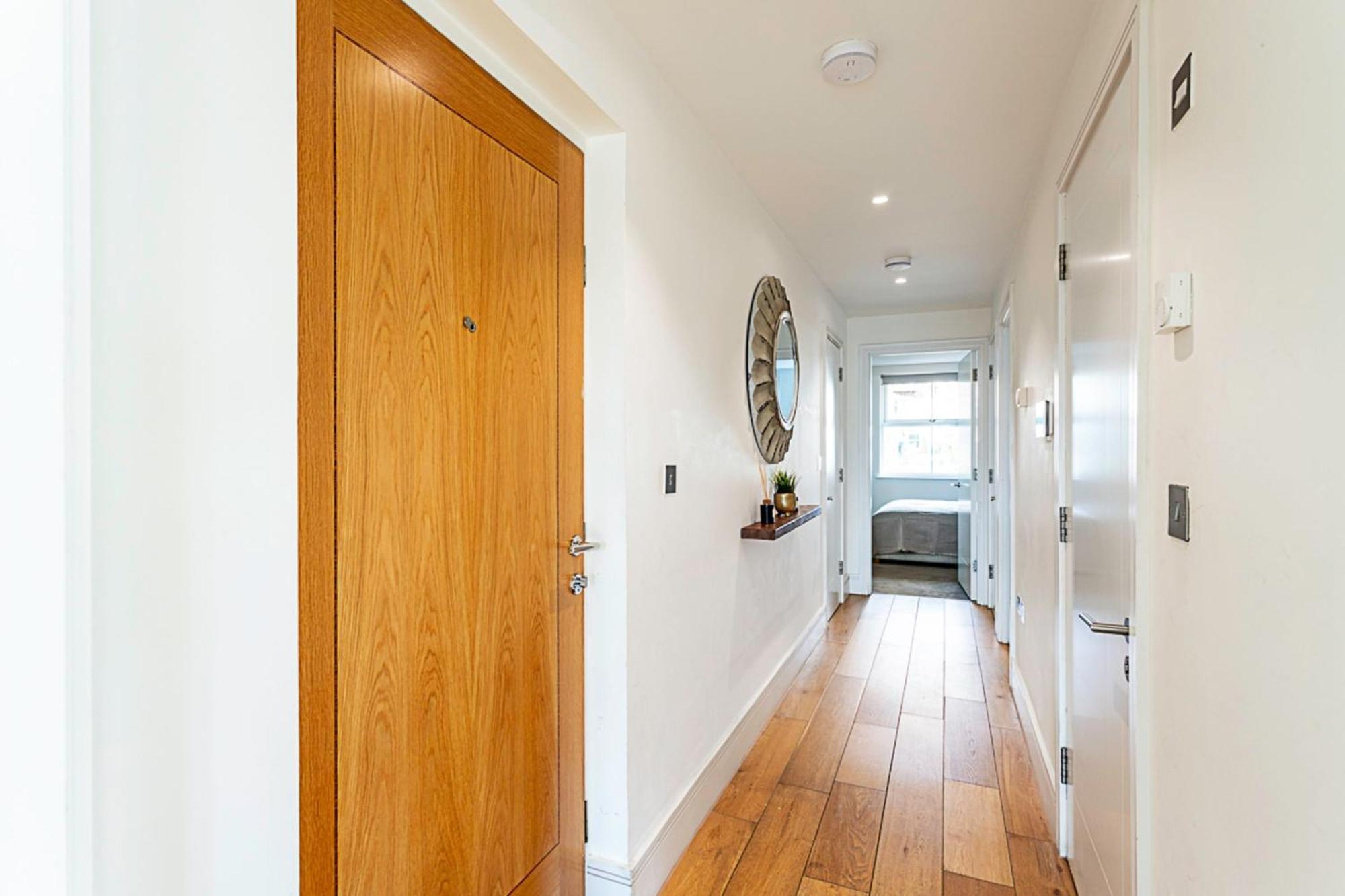 Appartement Tranquil Belsize Park Haven With Stunning Views Londres